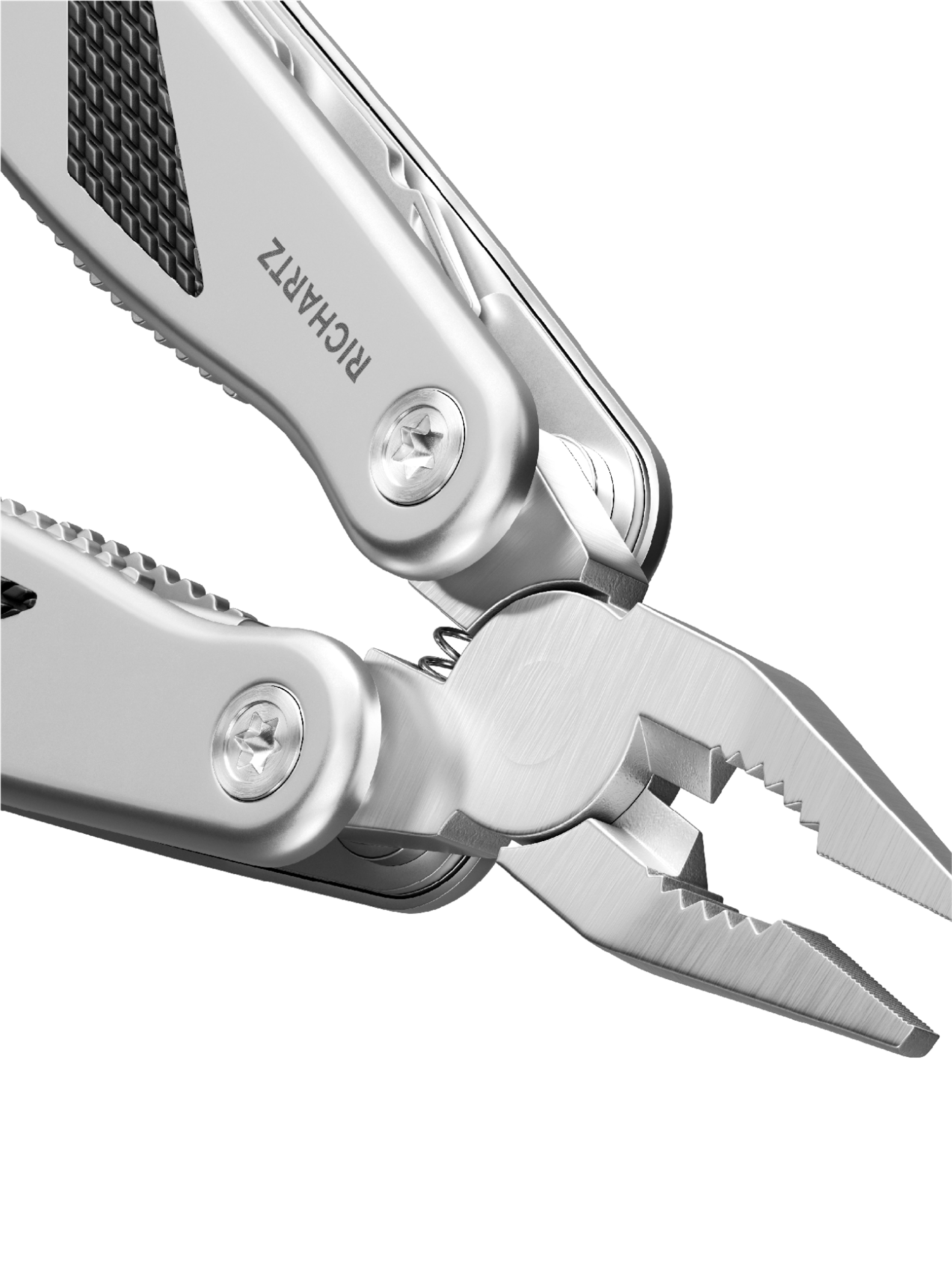 Kapesní multitool s kleštěmi — Detail