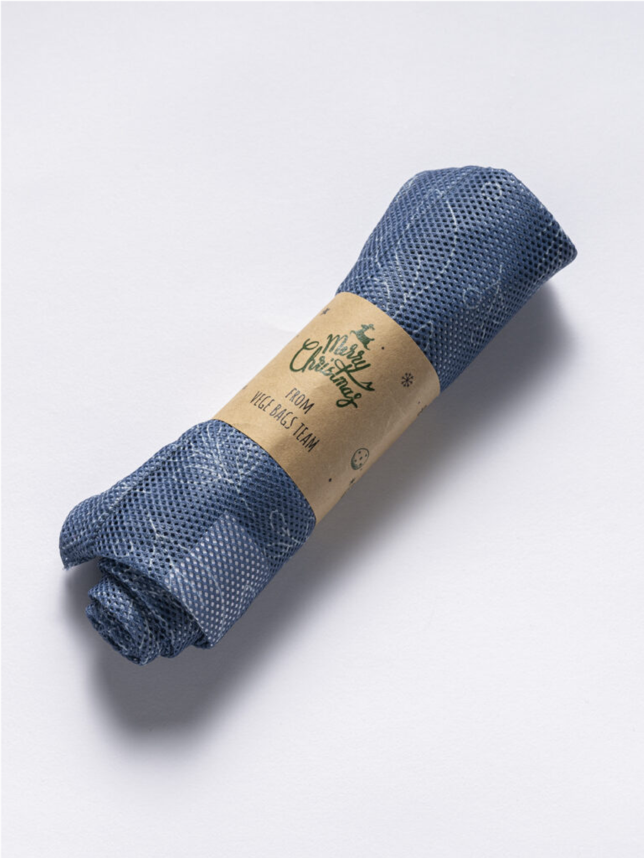 Znovupoužitelný stahovací sáček — Detail