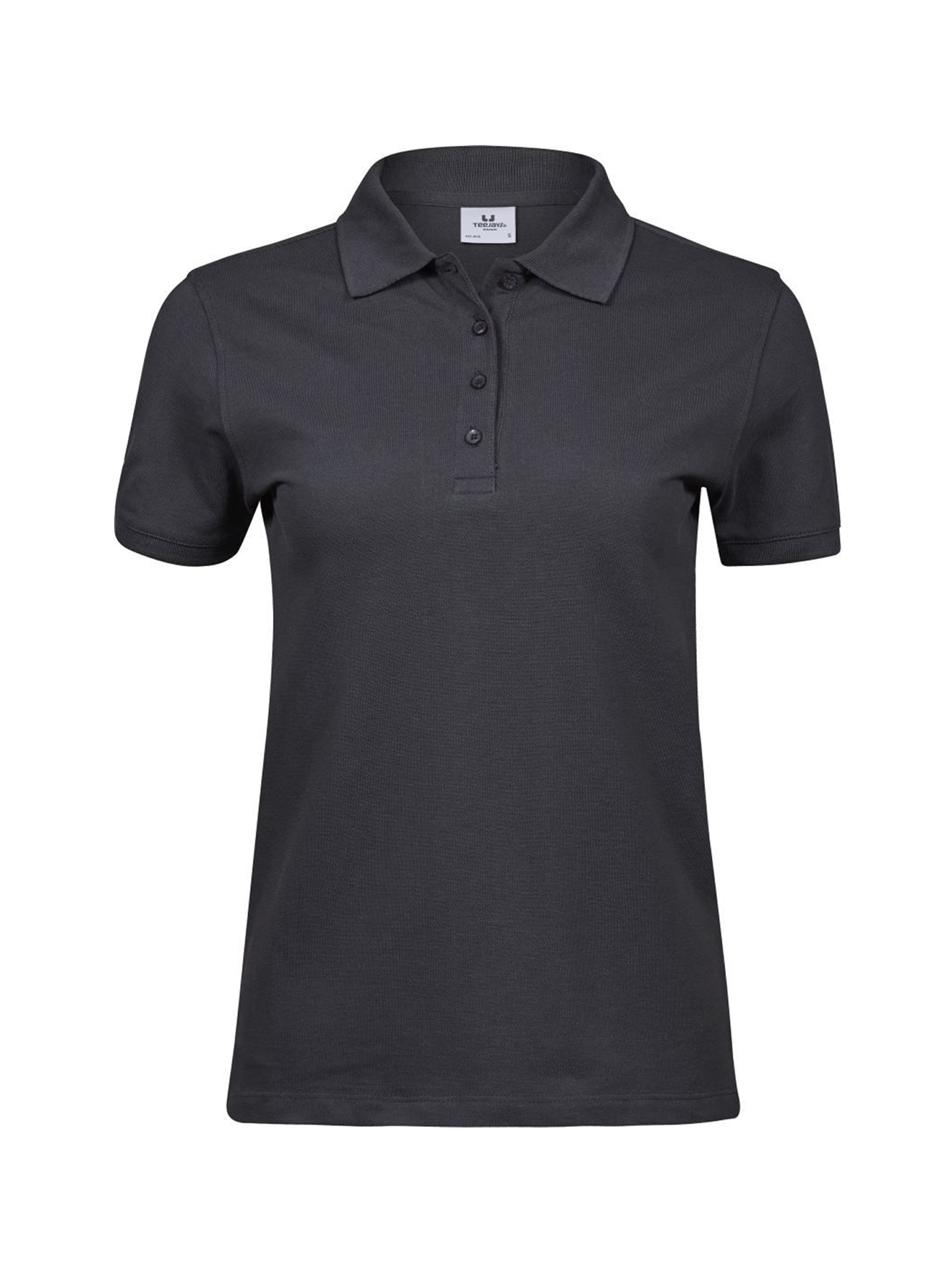Premium piqué polo dámské