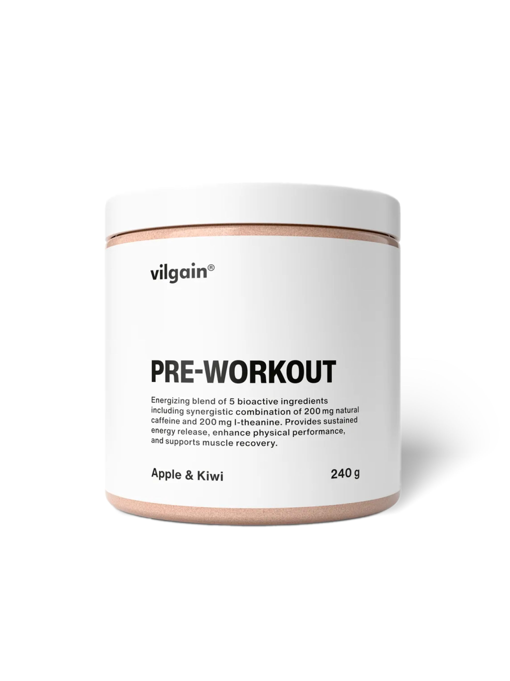 Vilgain Pre-Workout