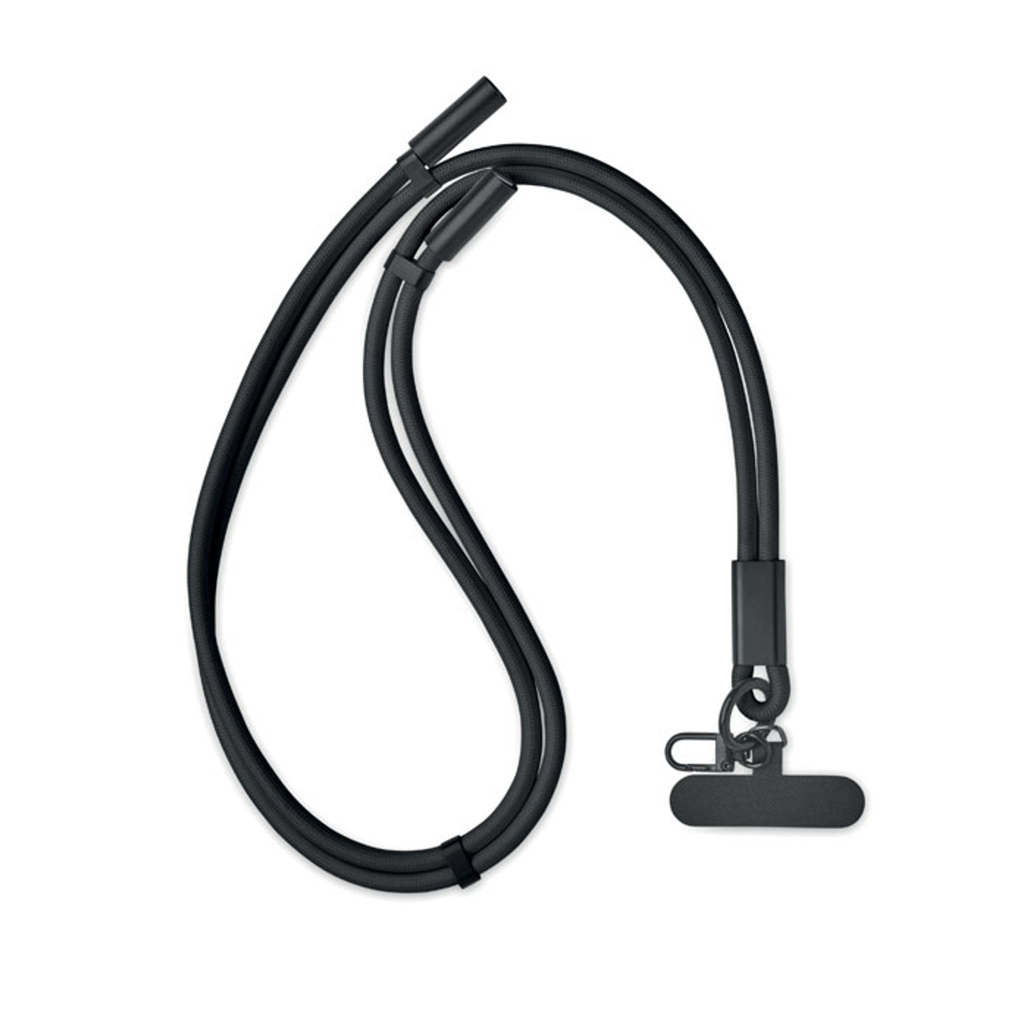 Nabíjecí kabel na krk z RPET