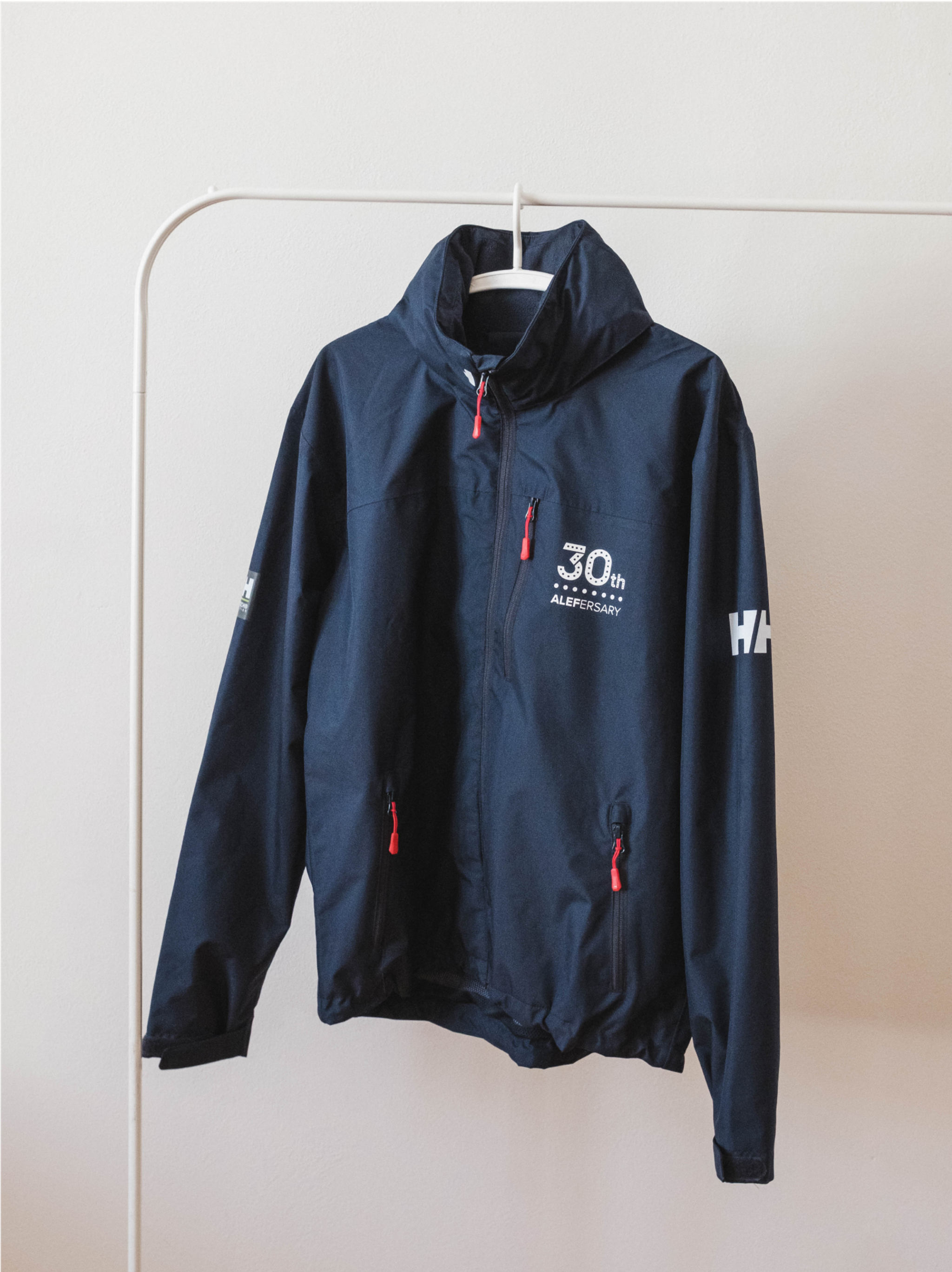 Helly Hansen bunda — Detail