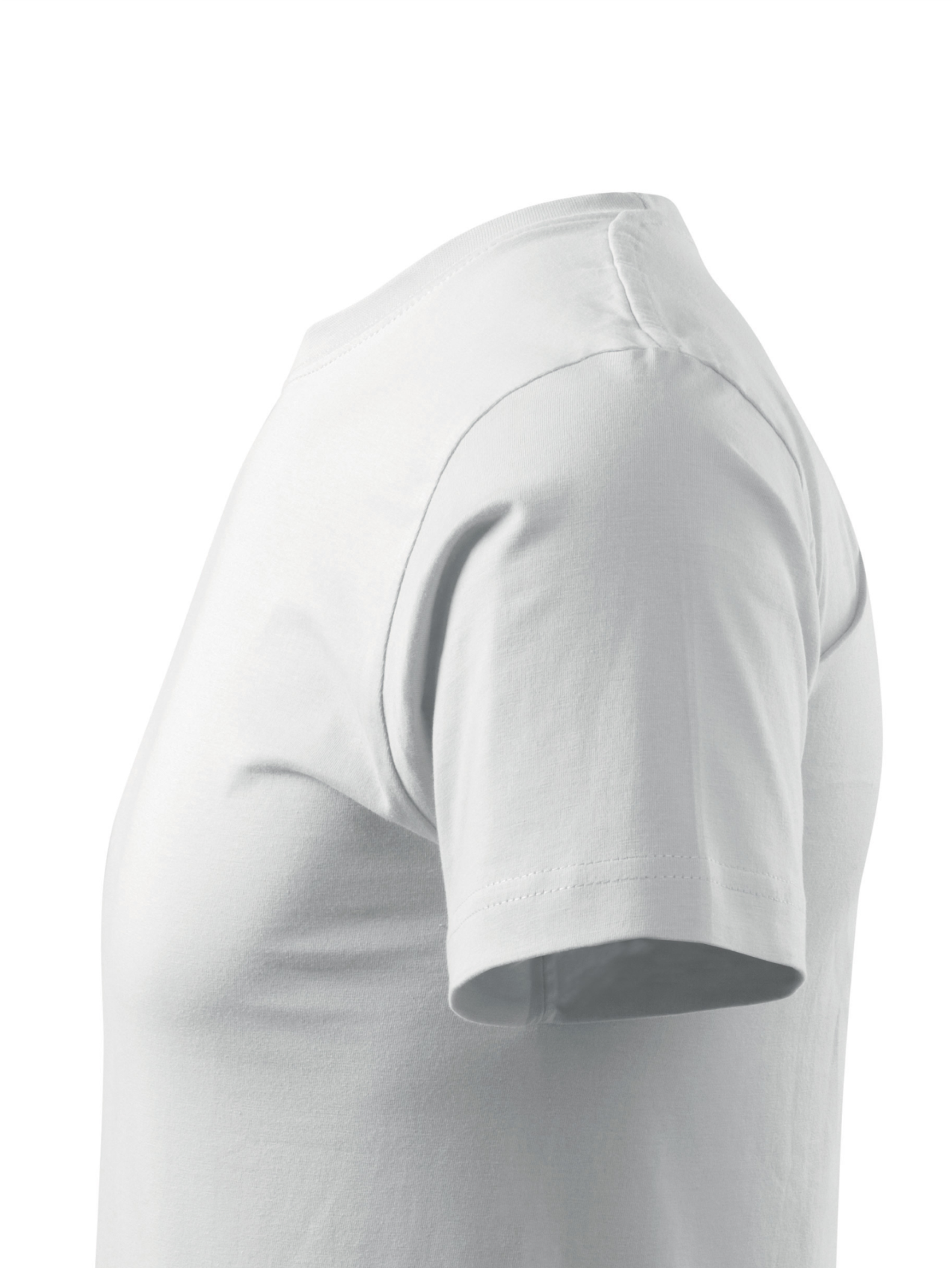 Pánské basic tričko — Detail
