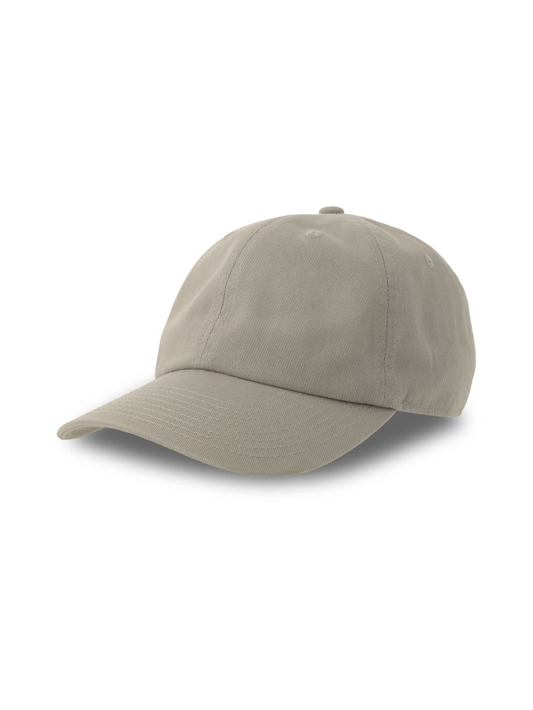 6 panelová kšiltovka "dad hat"