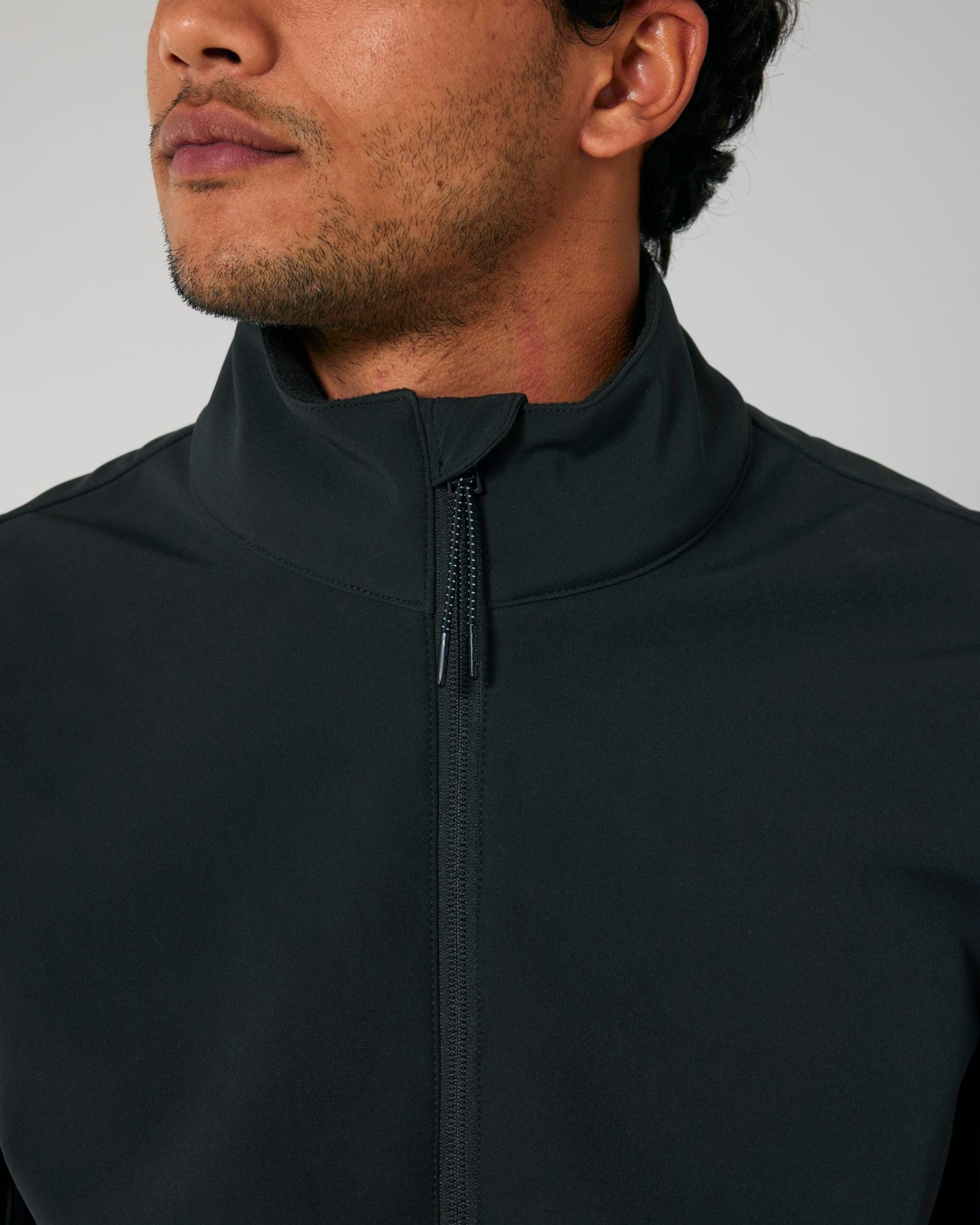 Stanley/Stella pánská soft-shell bunda — Detail