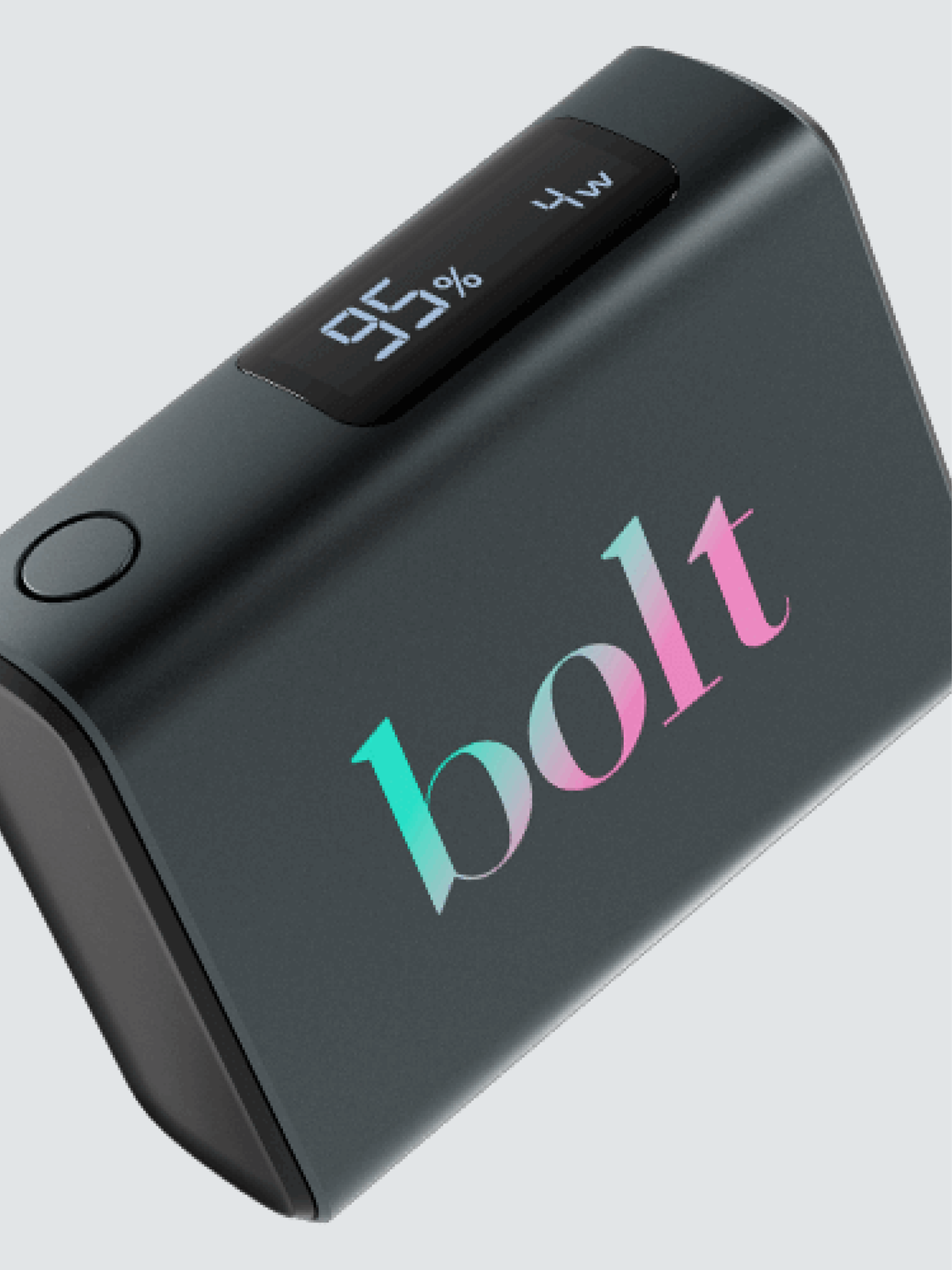 Powerbanka Bolt, 10 000 mAh — Detail