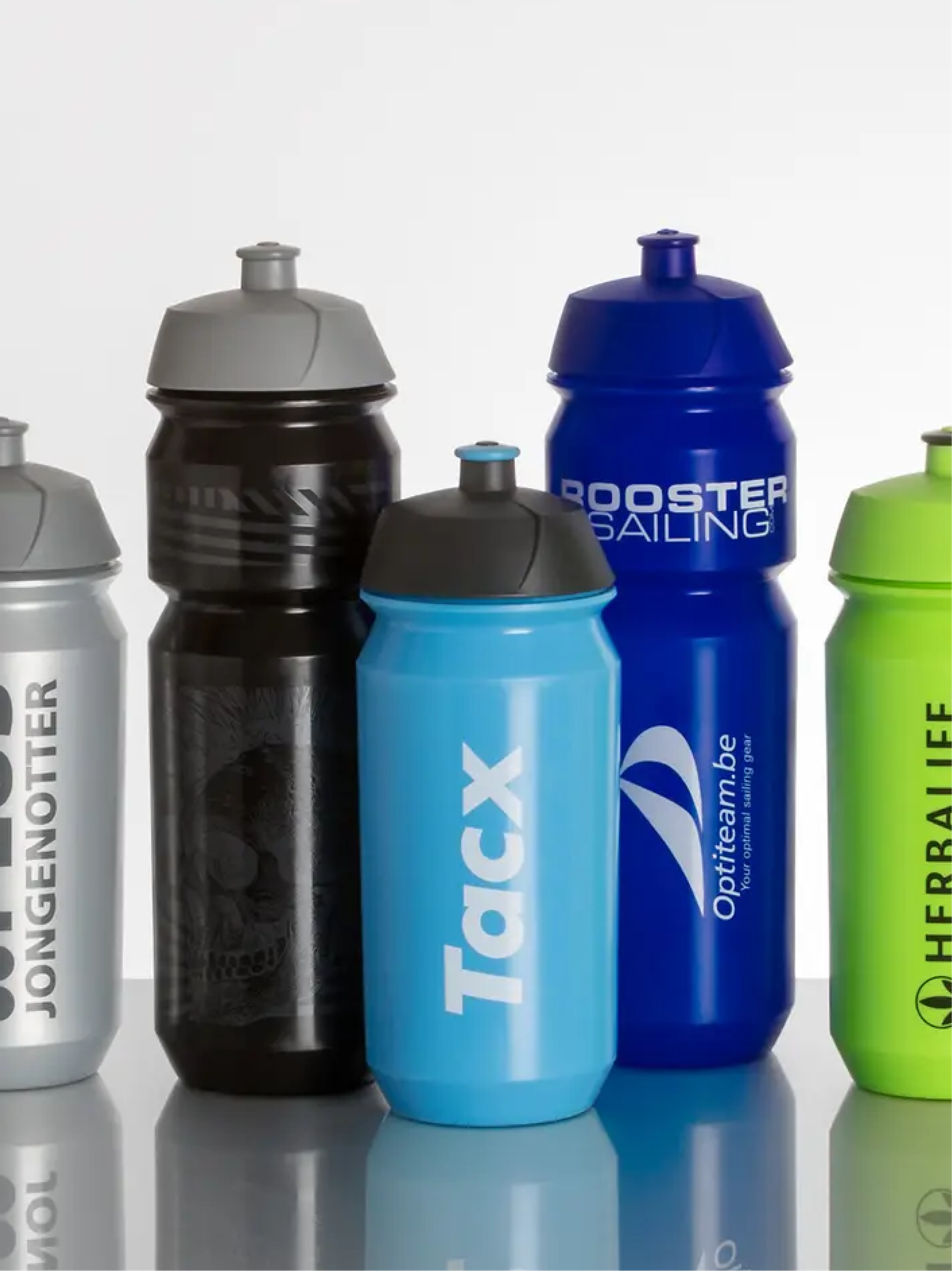 Sportovní láhev Tacx Shiva 750 ml — Detail