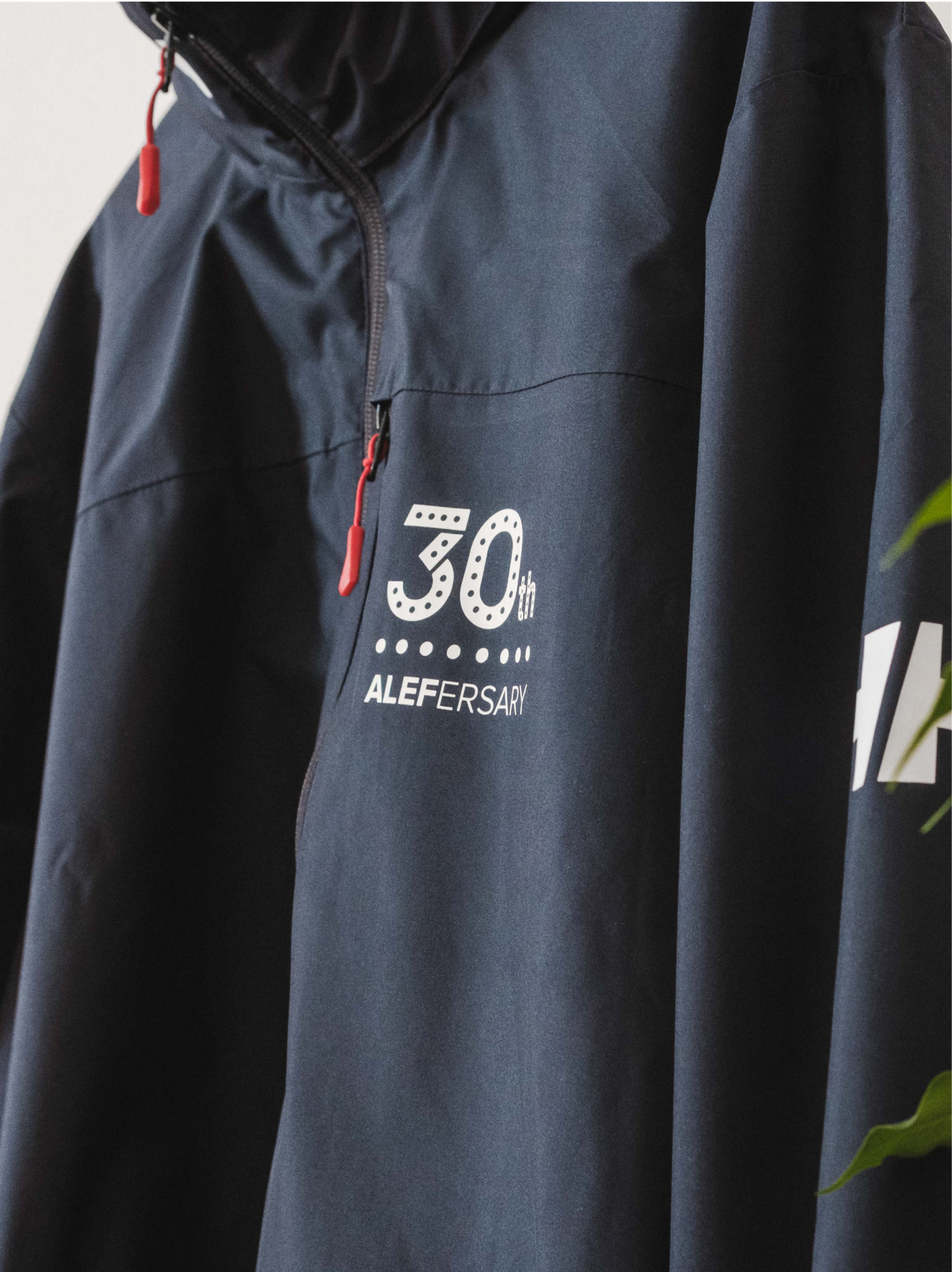 Helly Hansen bunda — Detail