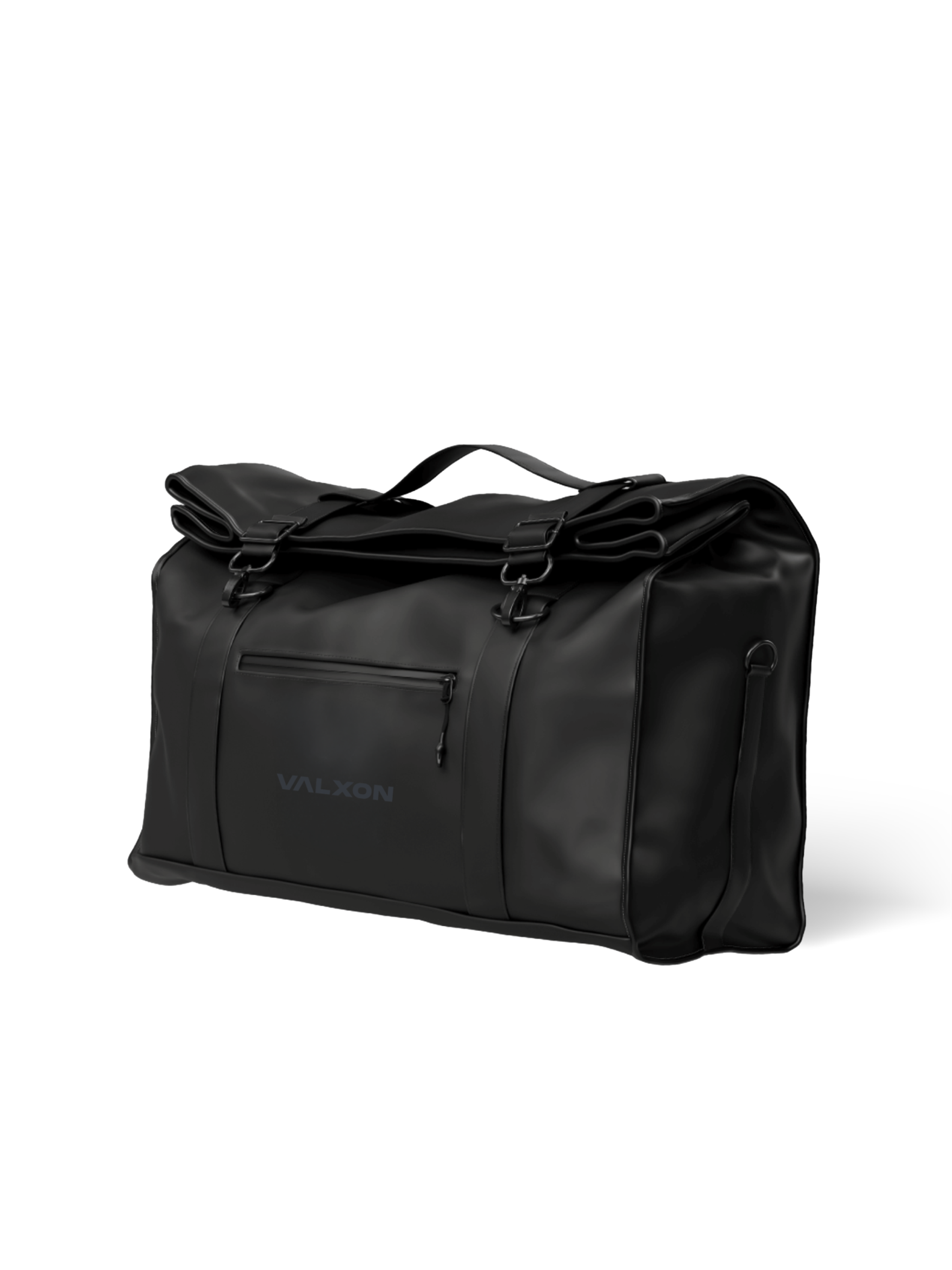 Nepromokavý duffel bag z PU