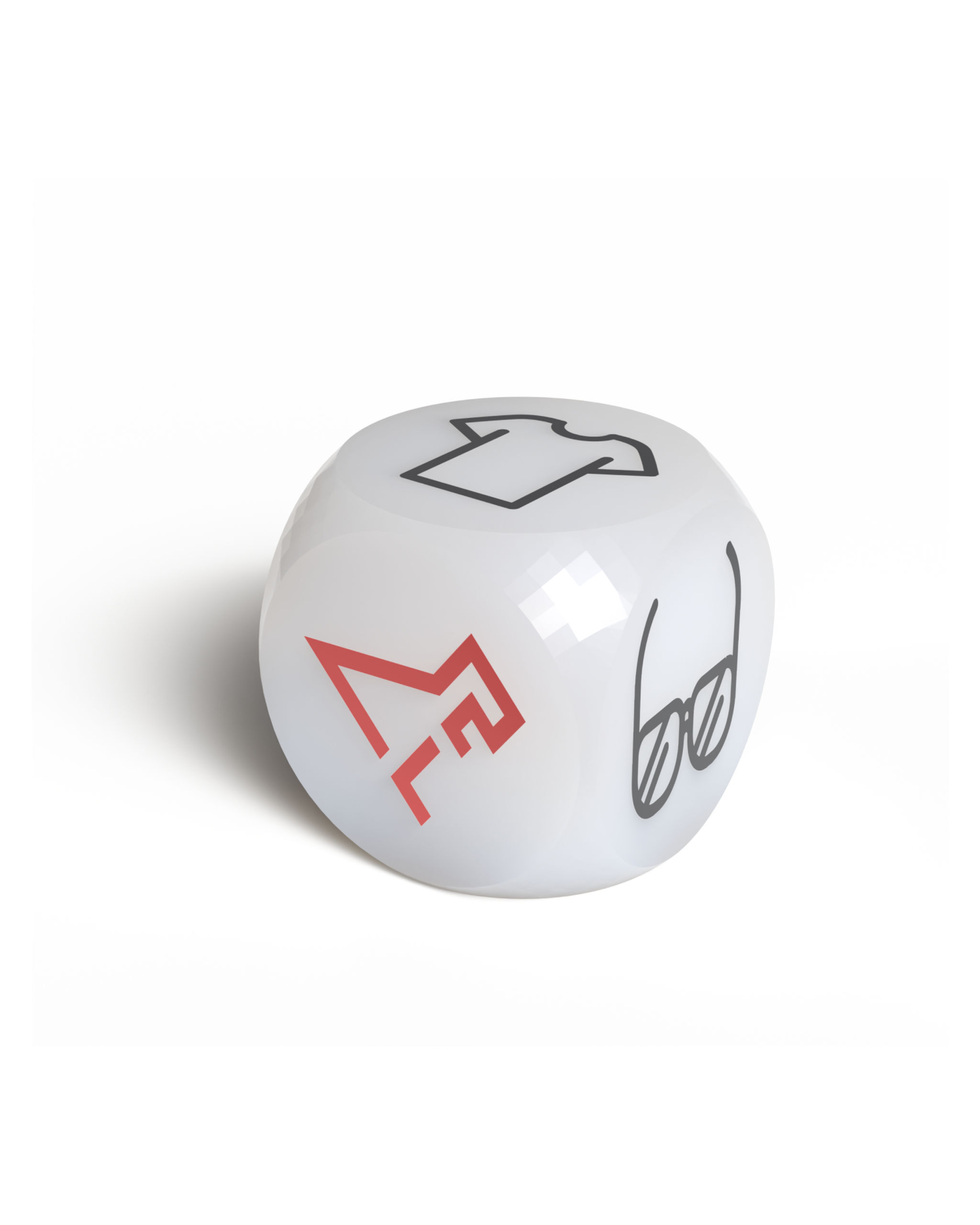 Story Cubes — Detail