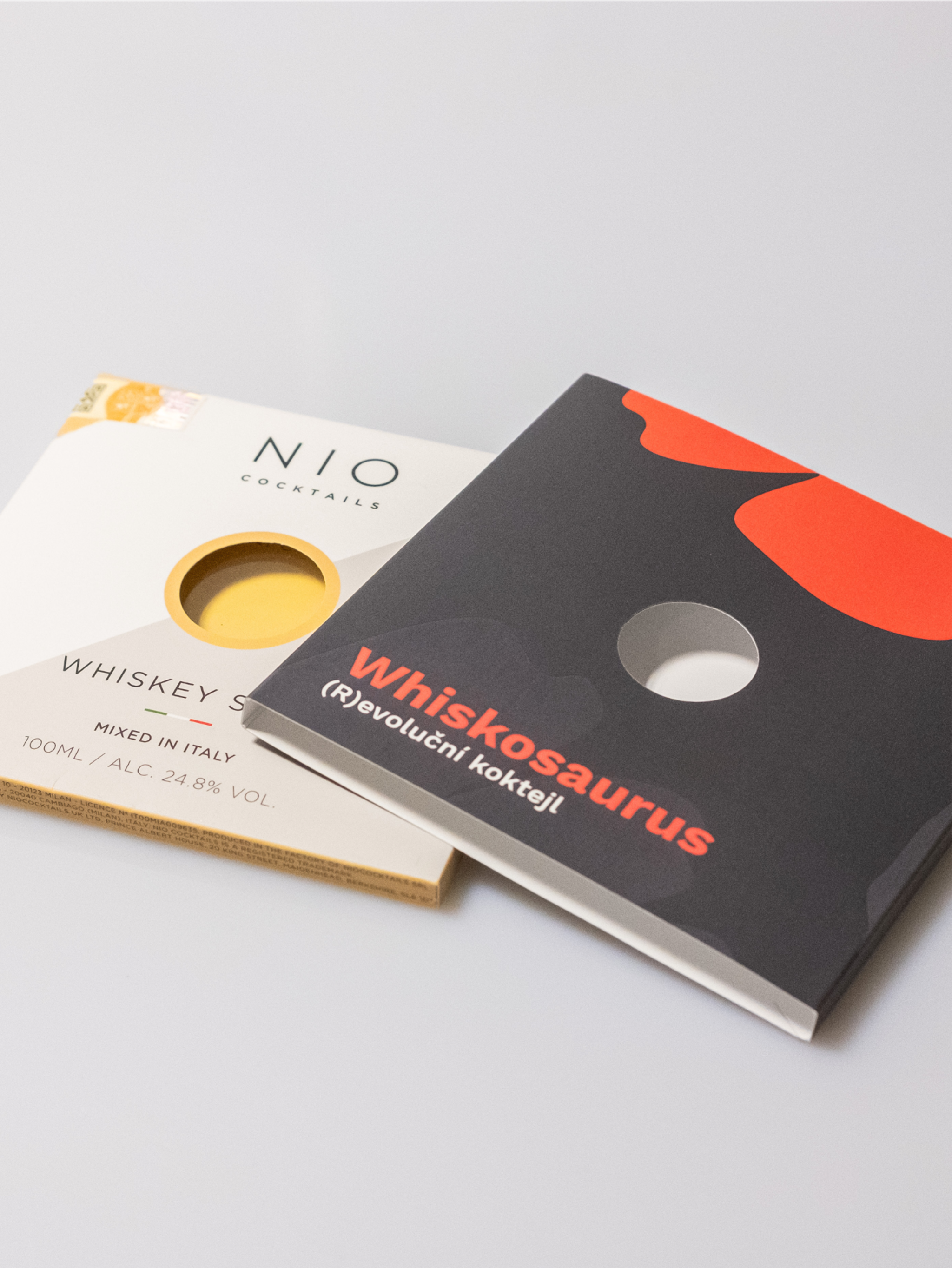 Nio Cocktails — Detail