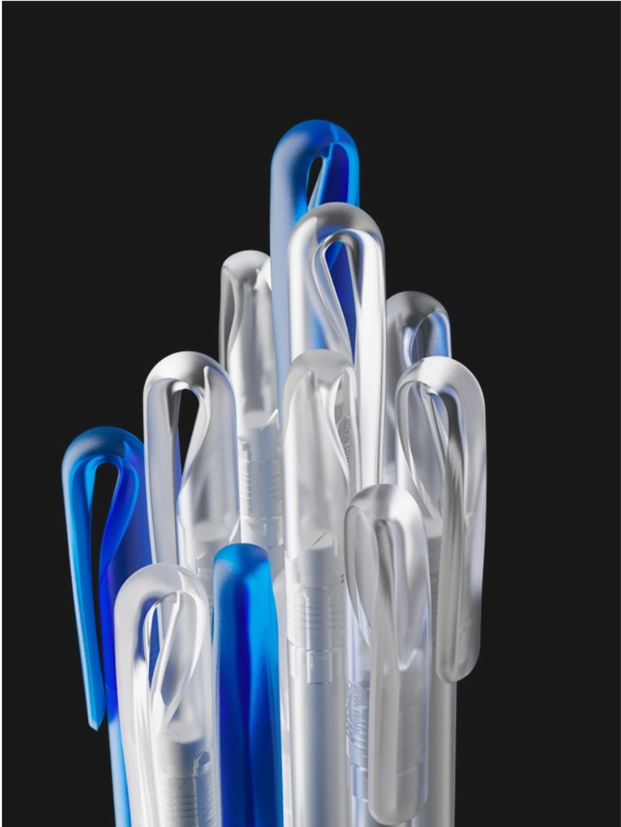 Prodir DS1 premium propiska — Detail