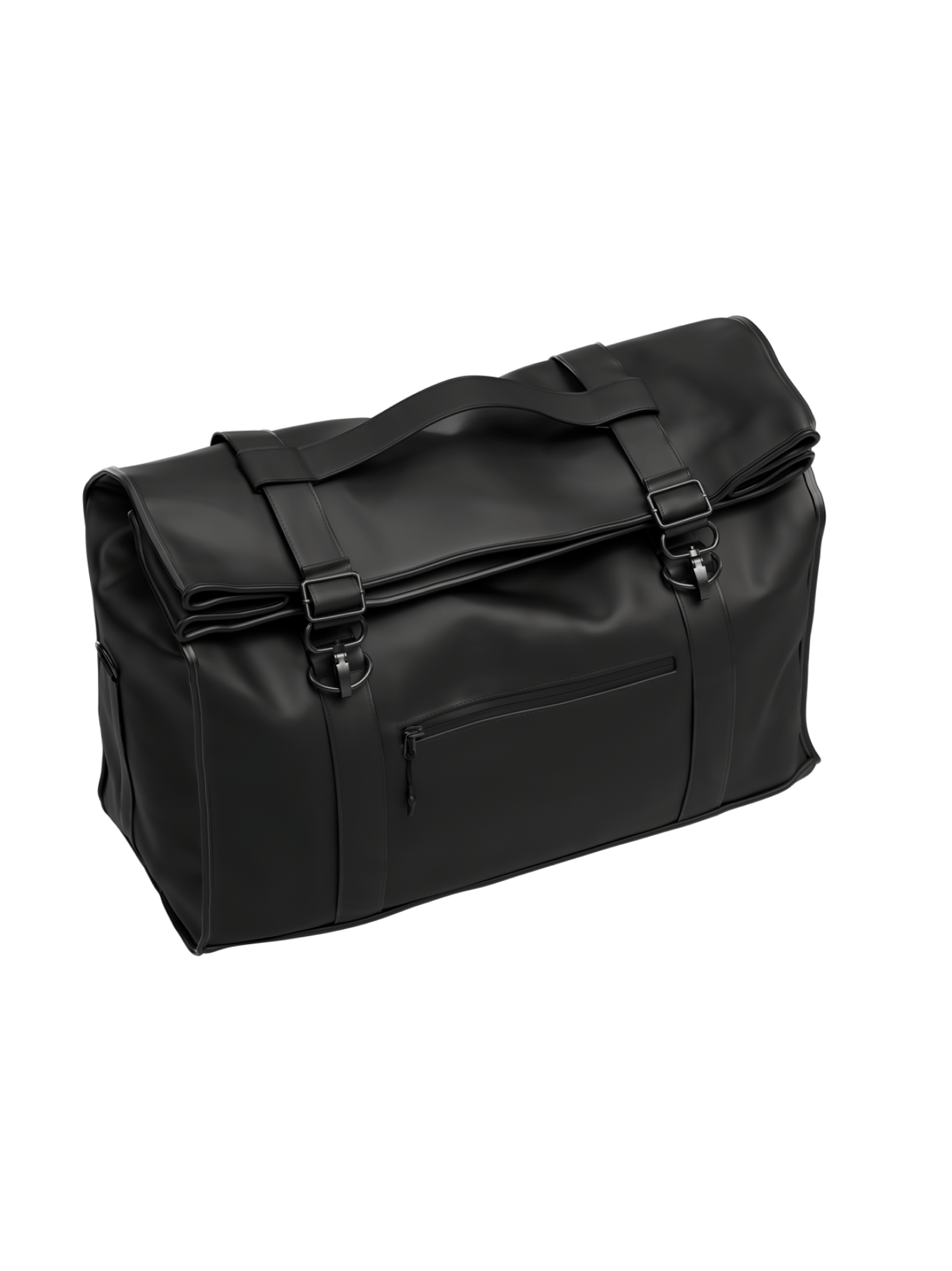 Nepromokavý duffel bag z PU — Detail