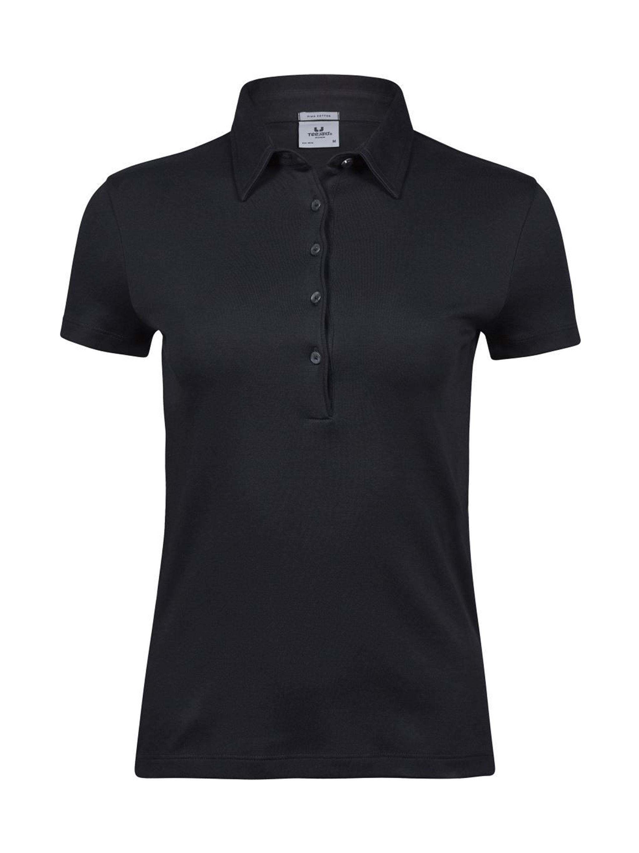 Dámské polo tričko Single Jersey