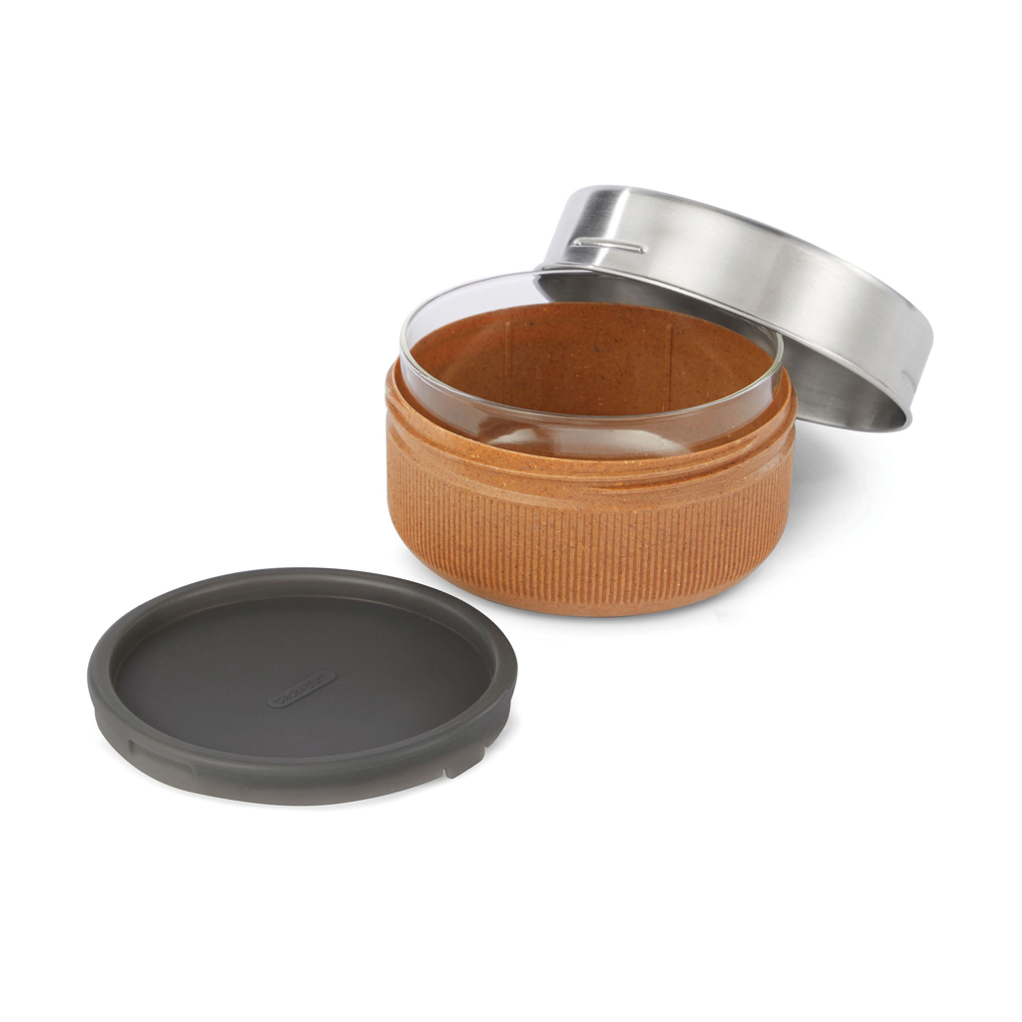 Skleněná miska na jídlo 750ml Black+Blum — Detail