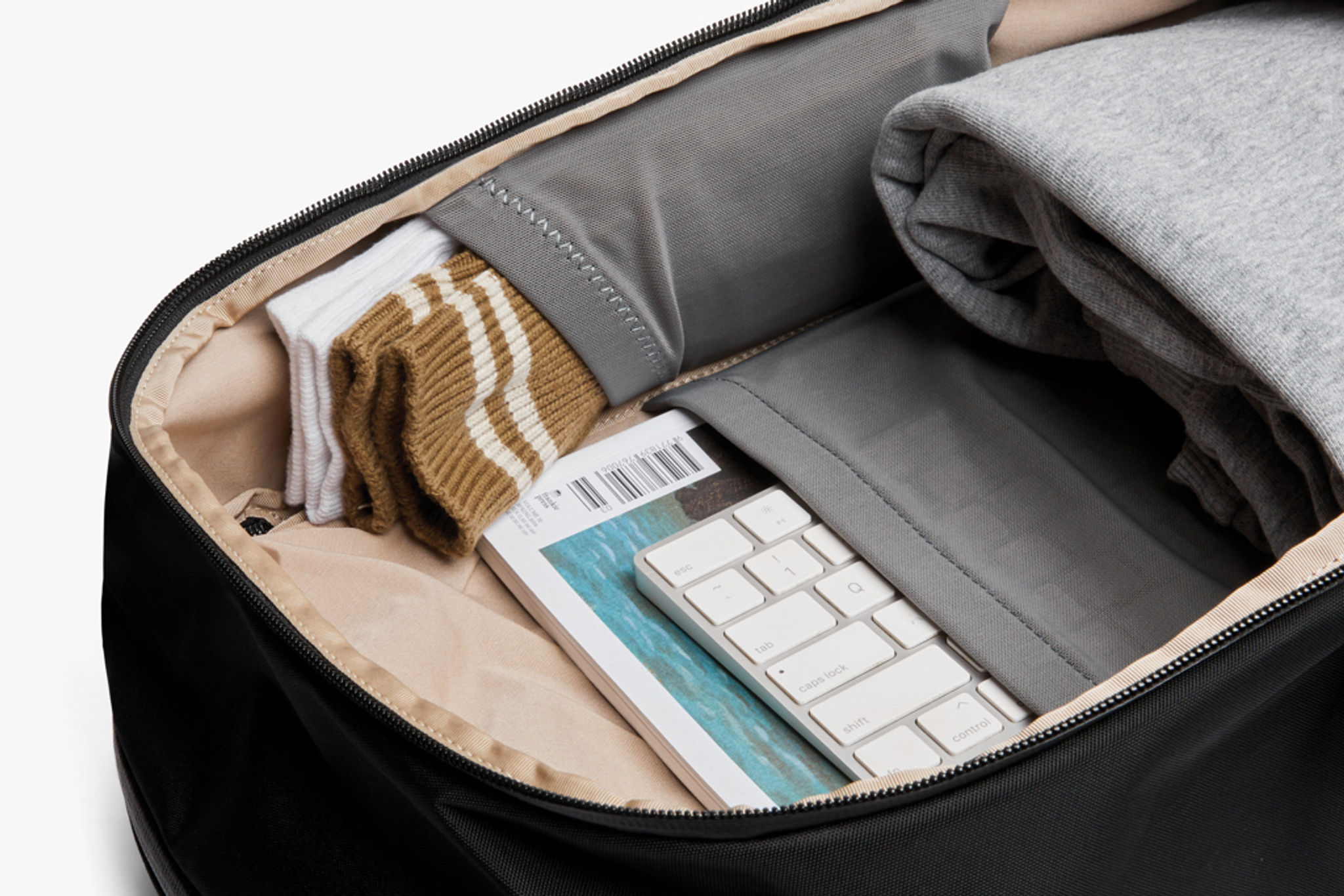 Bellroy Transit Workpack — Detail