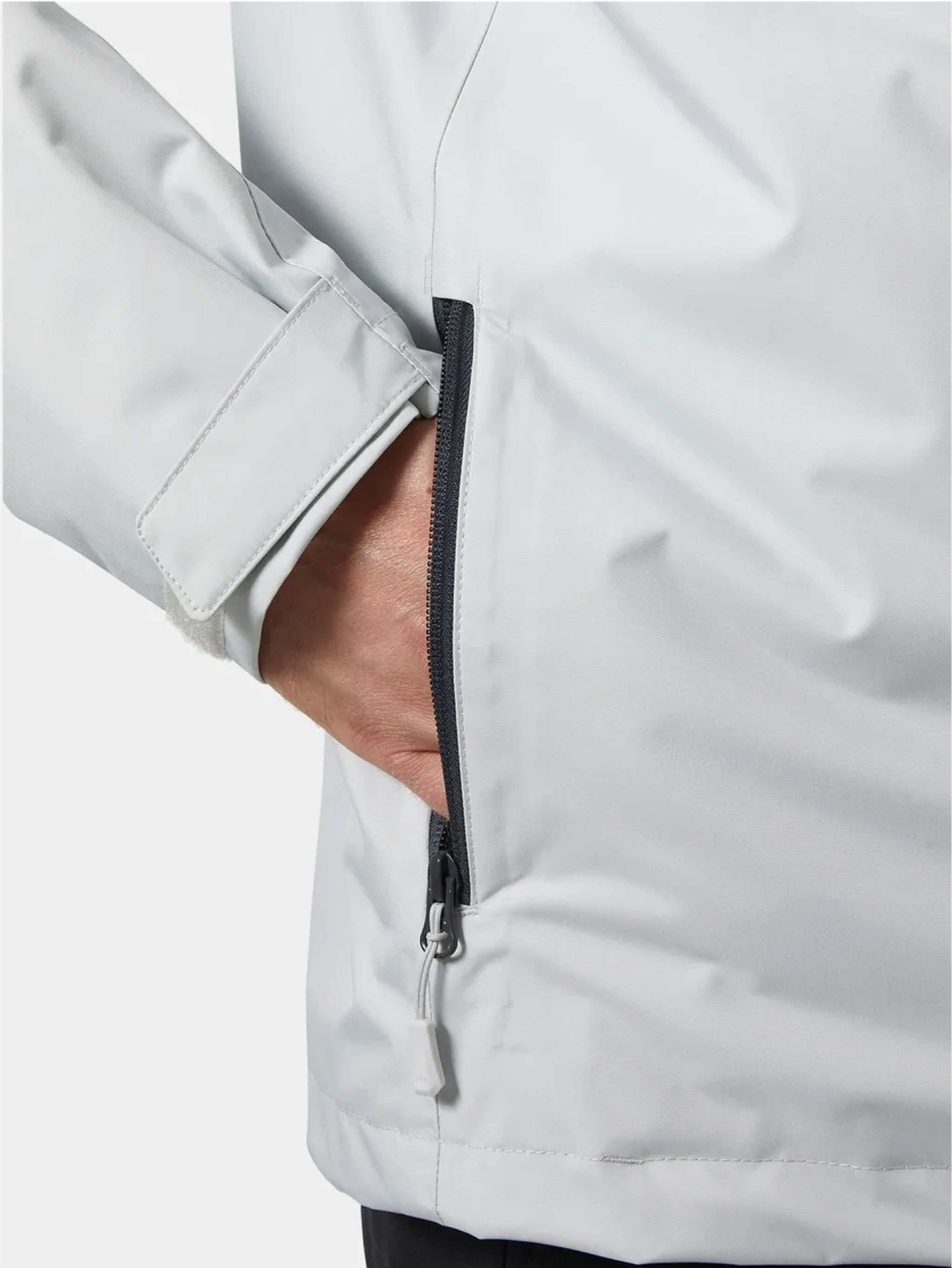 Helly Hansen bunda — Detail