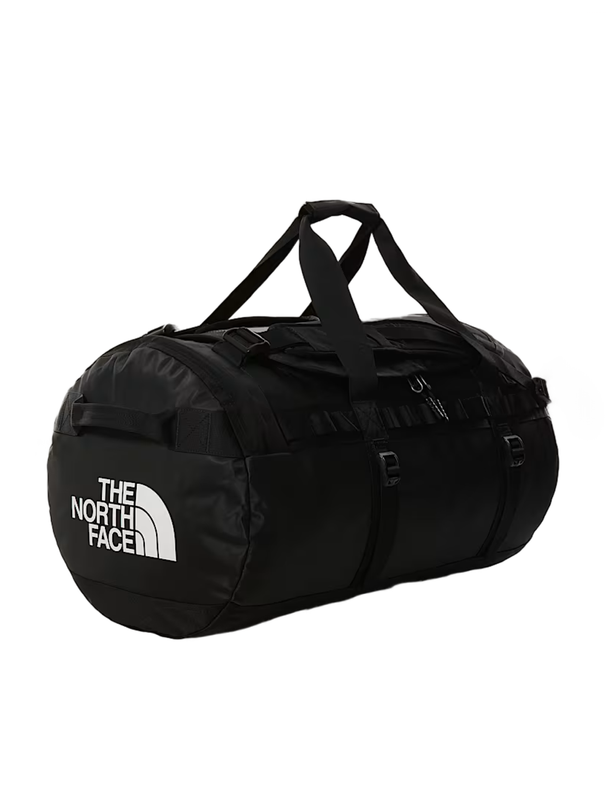 The North Face duffel bag