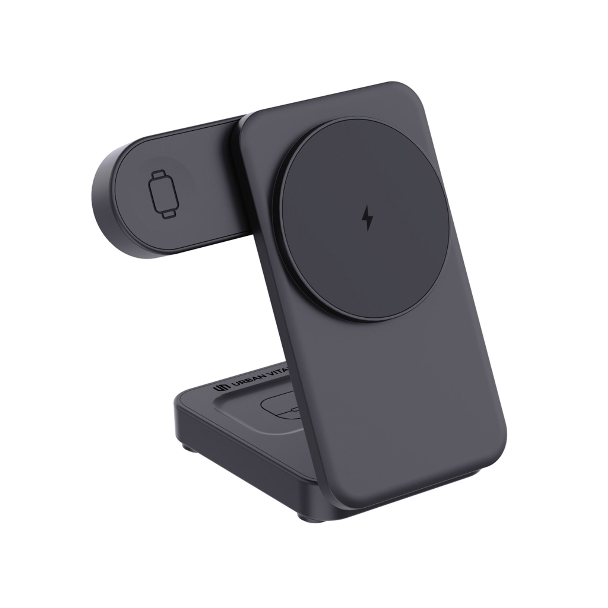 3v1 magnet. nabíječka Urban Vitamin Arcadia RCS rplastic 15W — Předek