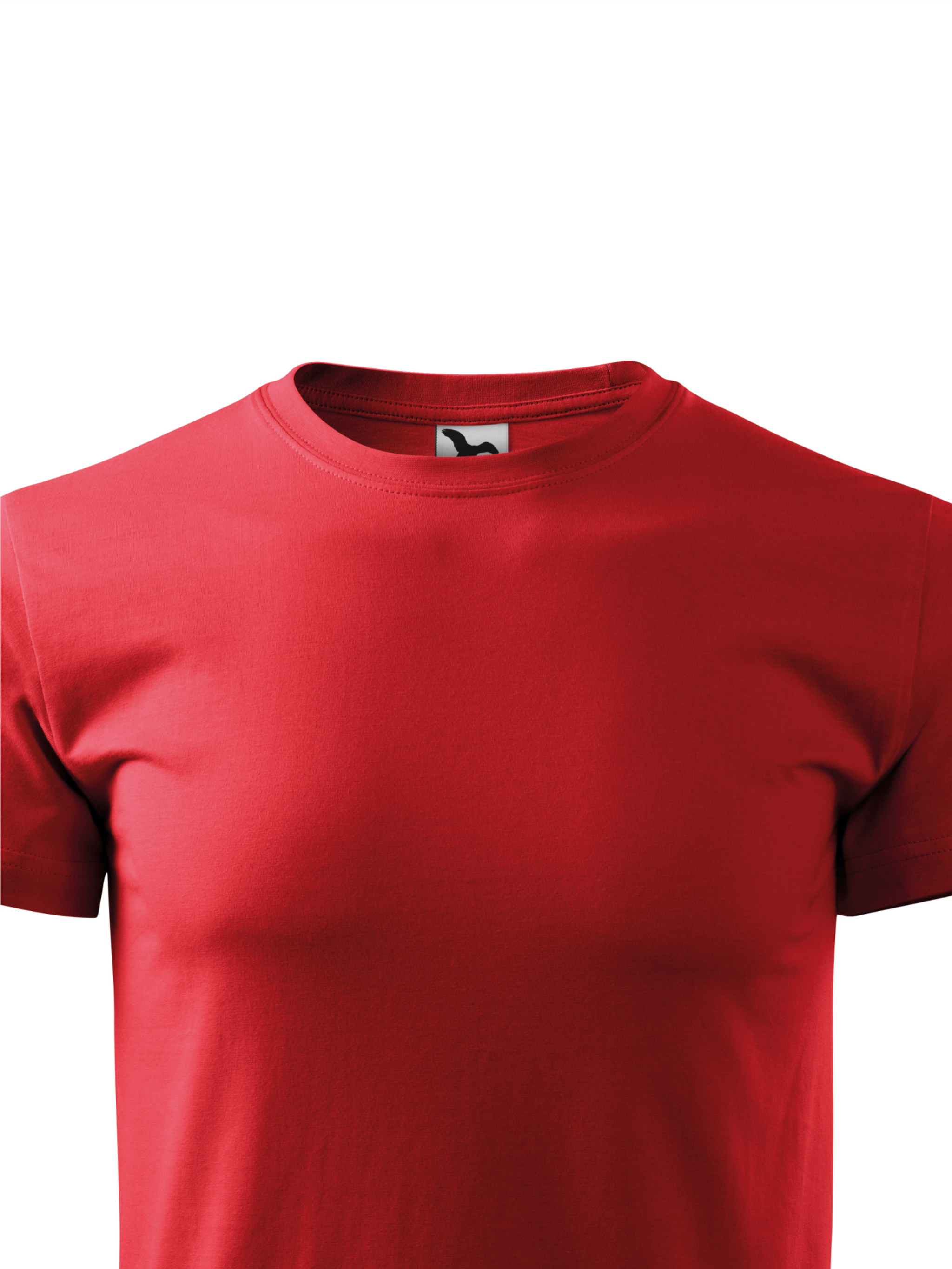 Pánské basic tričko — Detail