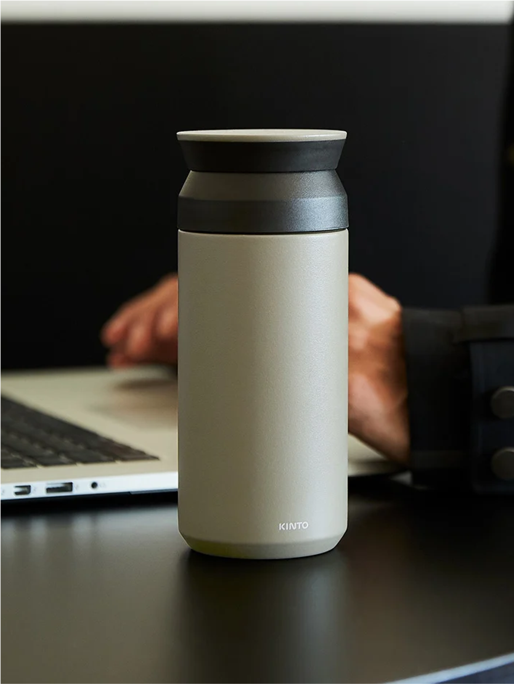 Termohrnek Kinto, 350 ml — Detail