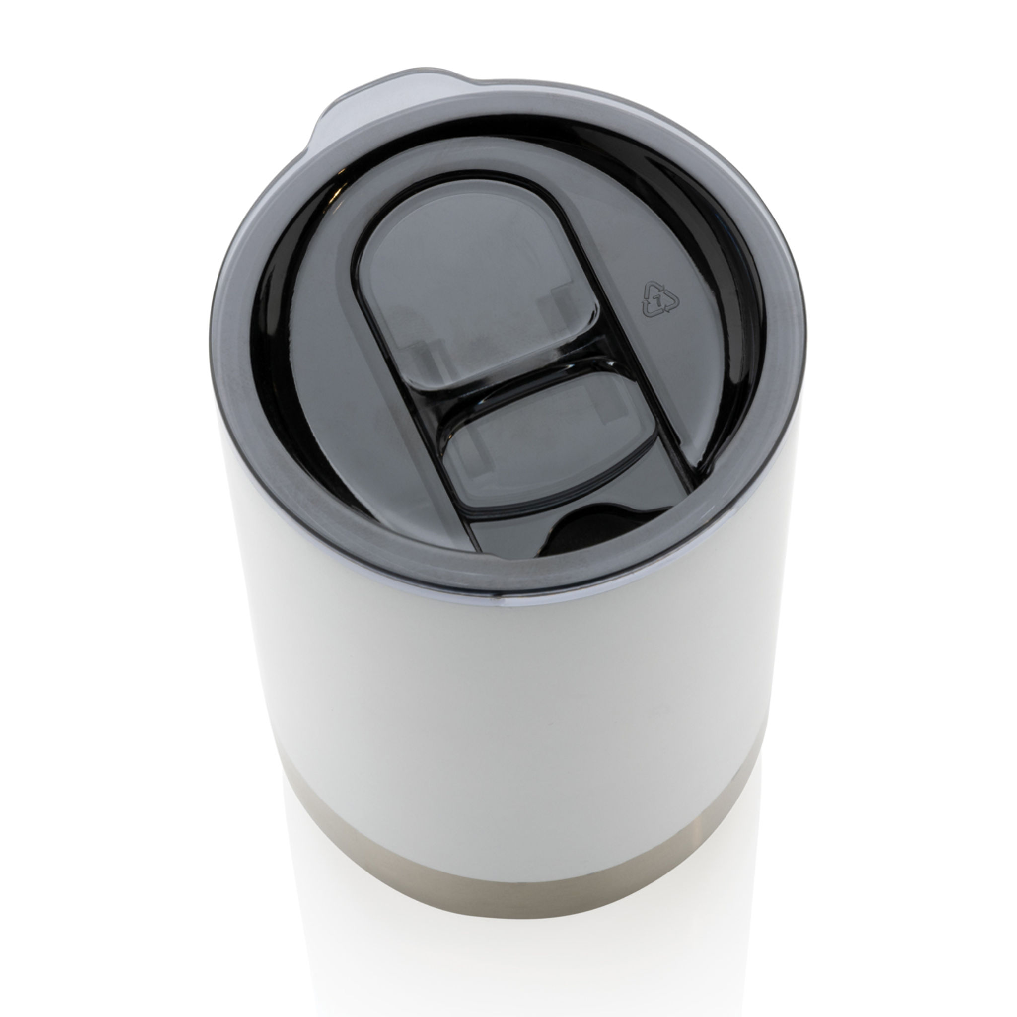 Termohrnek z RCS recyklované oceli 360ml — Detail