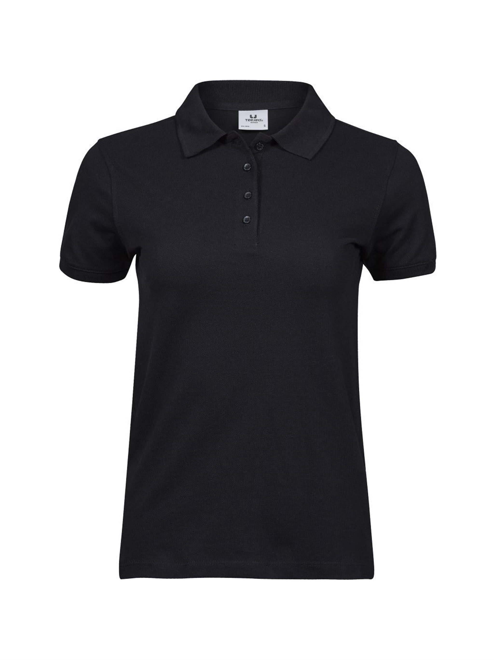Premium piqué polo dámské