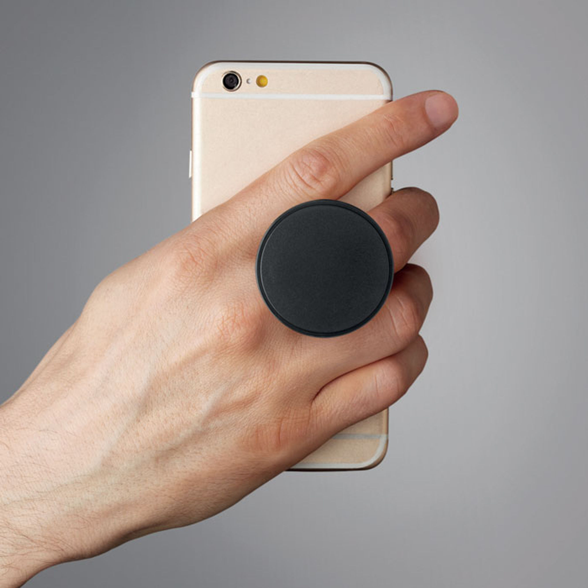 Kulatý skládací stojánek a držák na telefon — Detail