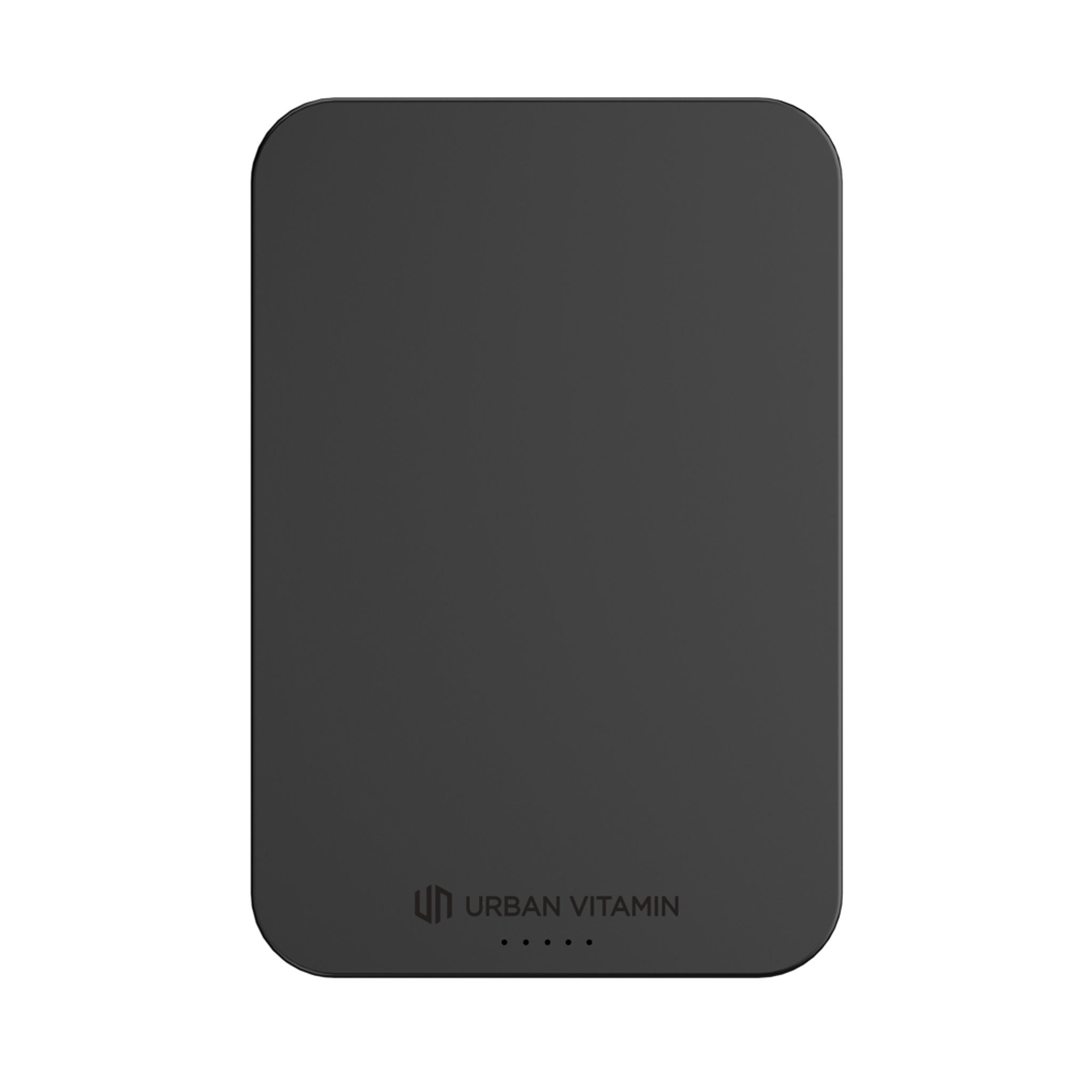 Powerbanka 5000mAh Urban Vitamin Richmond z RCS alu a plastu — Detail