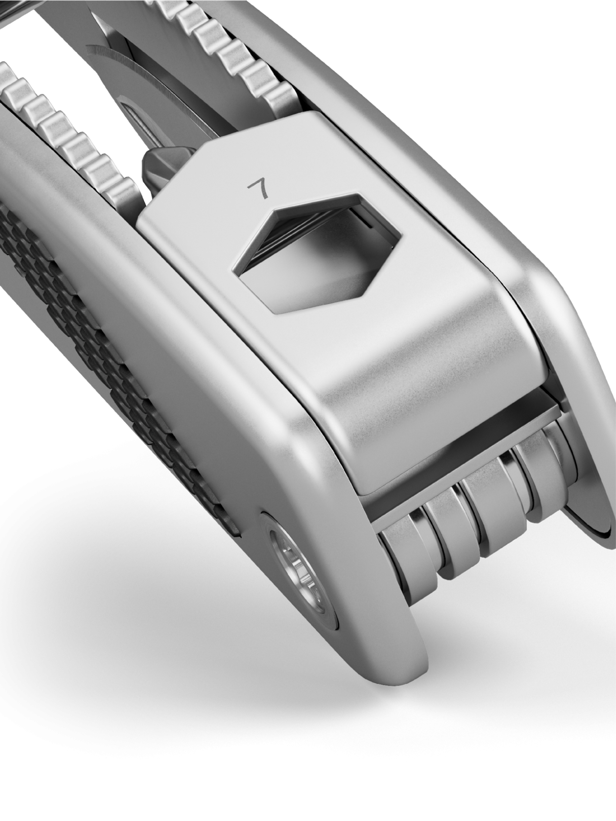 Kapesní multitool s kleštěmi — Detail