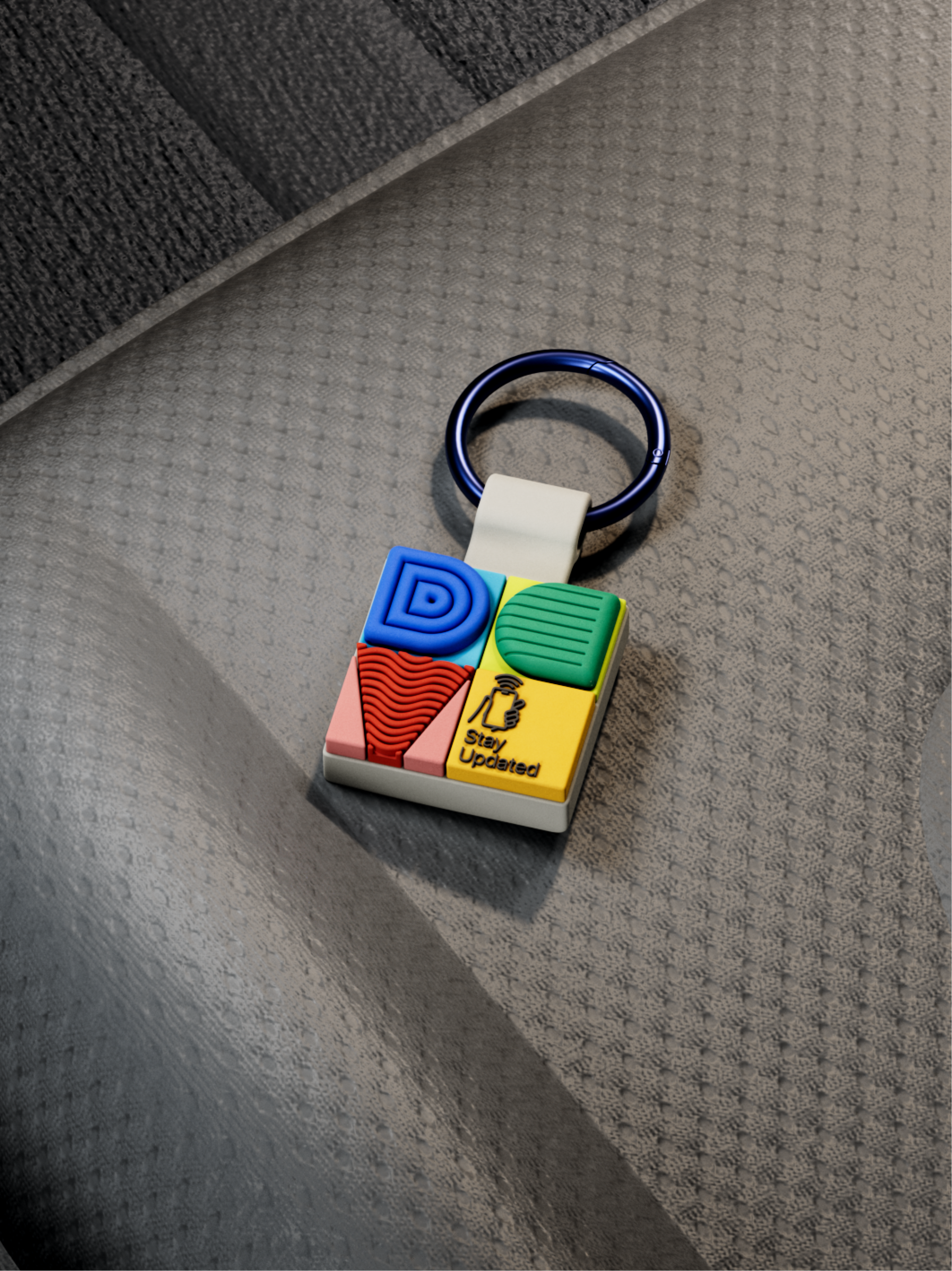 3D Smart lokátor — Detail