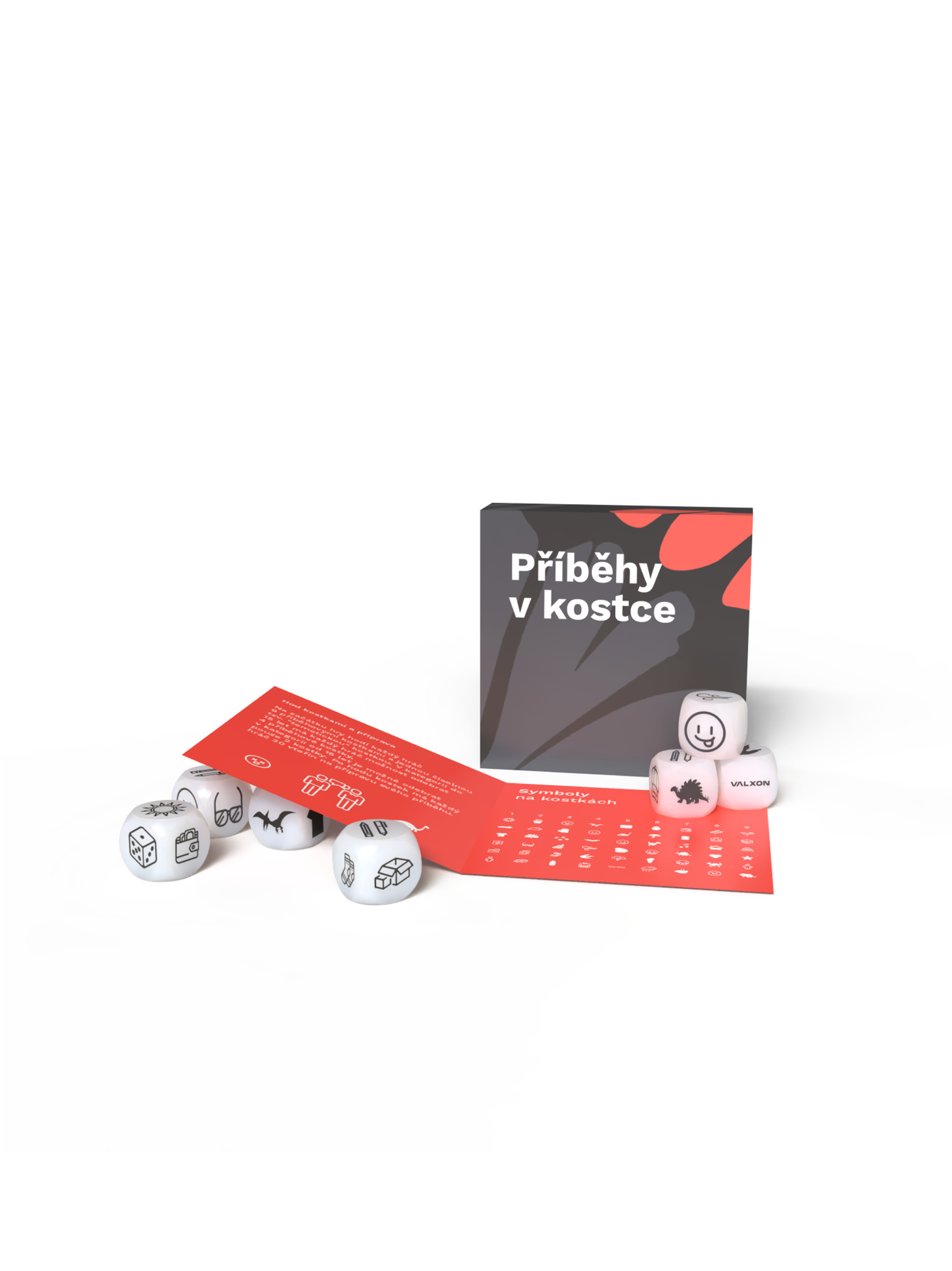 Story Cubes