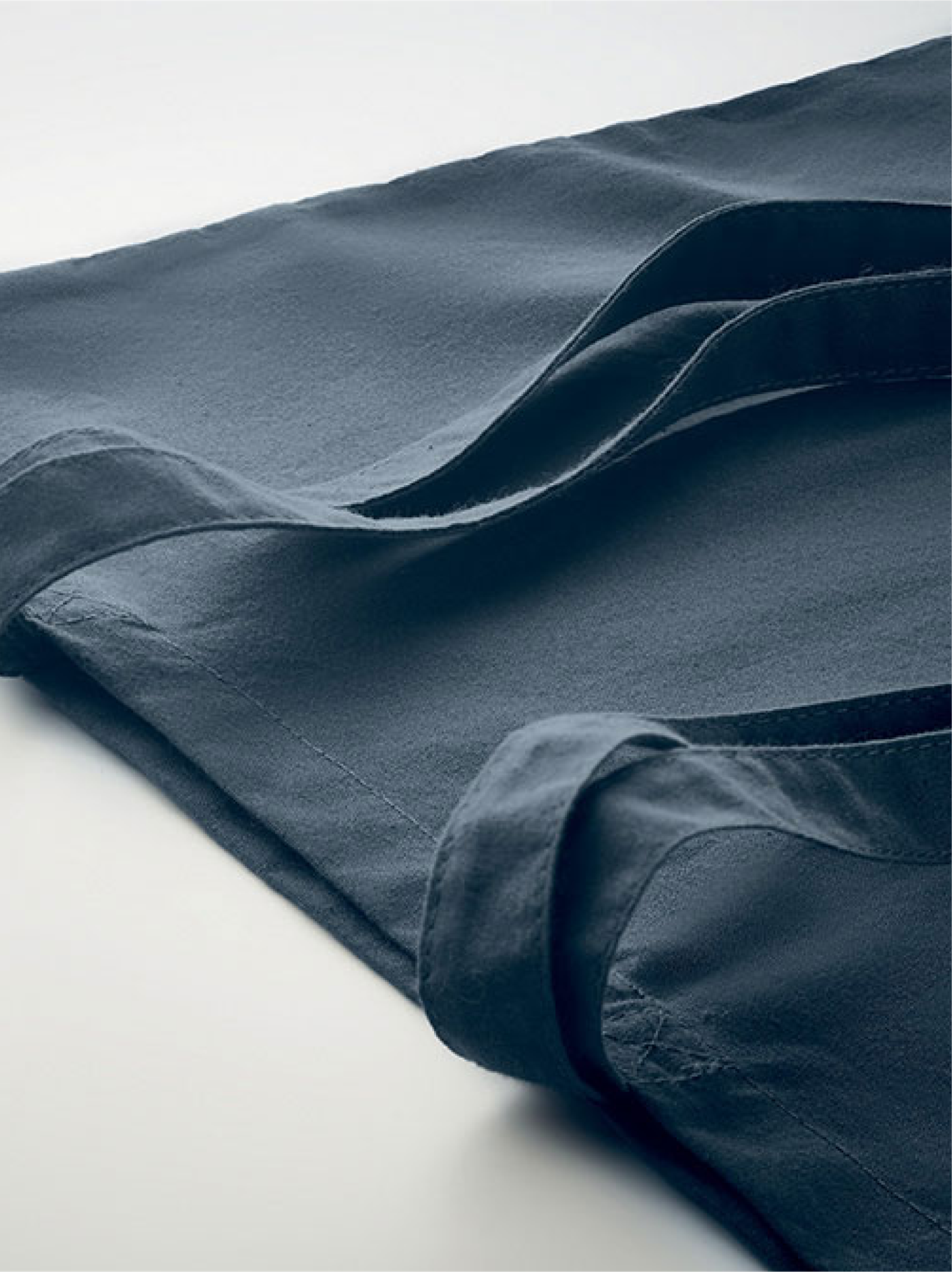 Textilní balíček — Detail