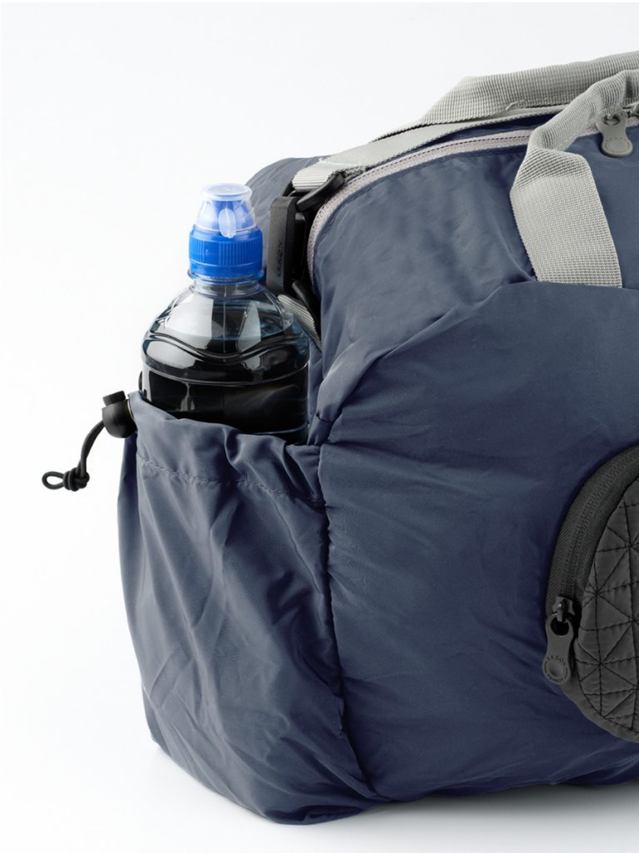 Lexon skládací duffle bag — Detail