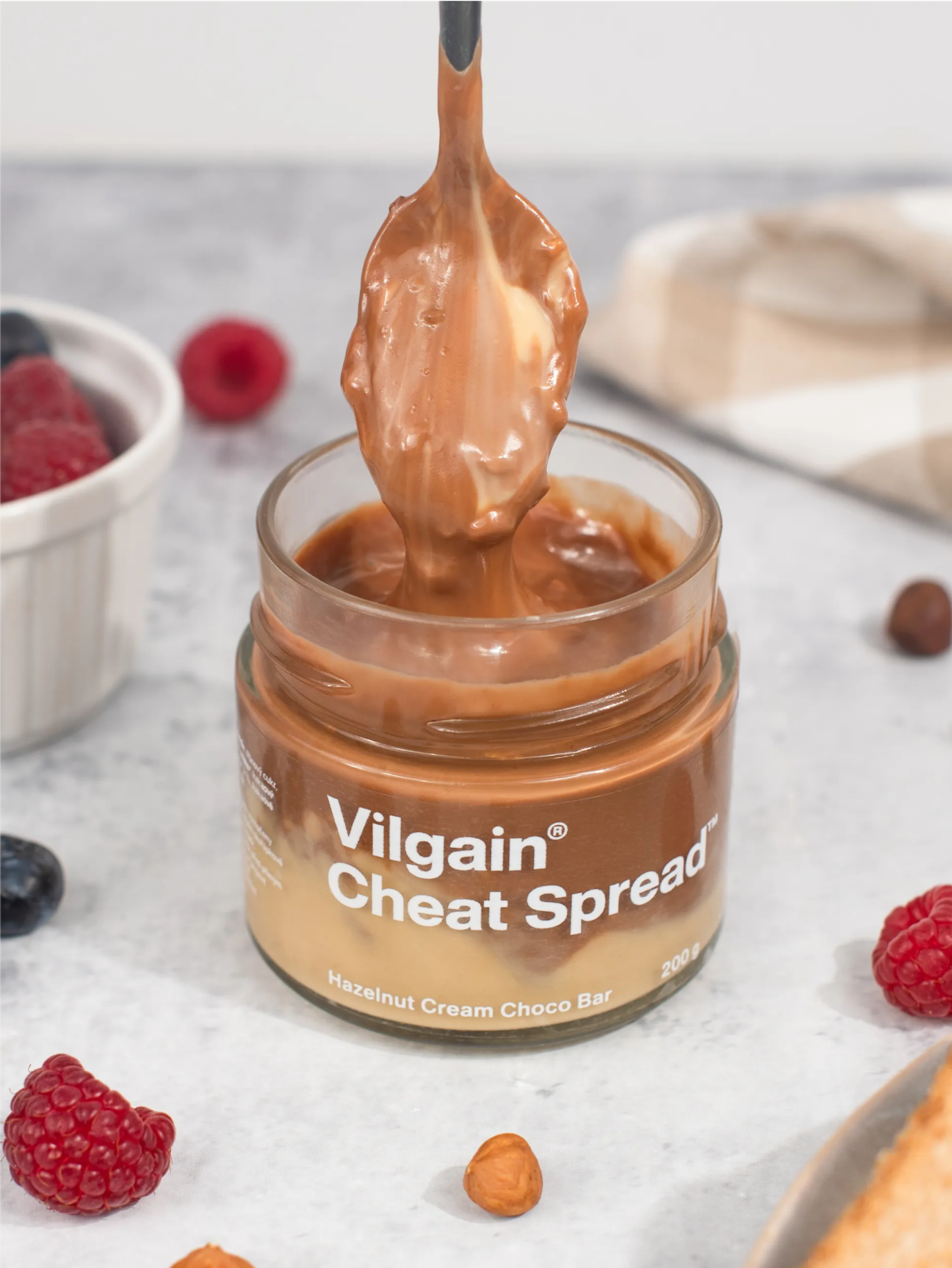 Vilgain Cheat Spread — Detail