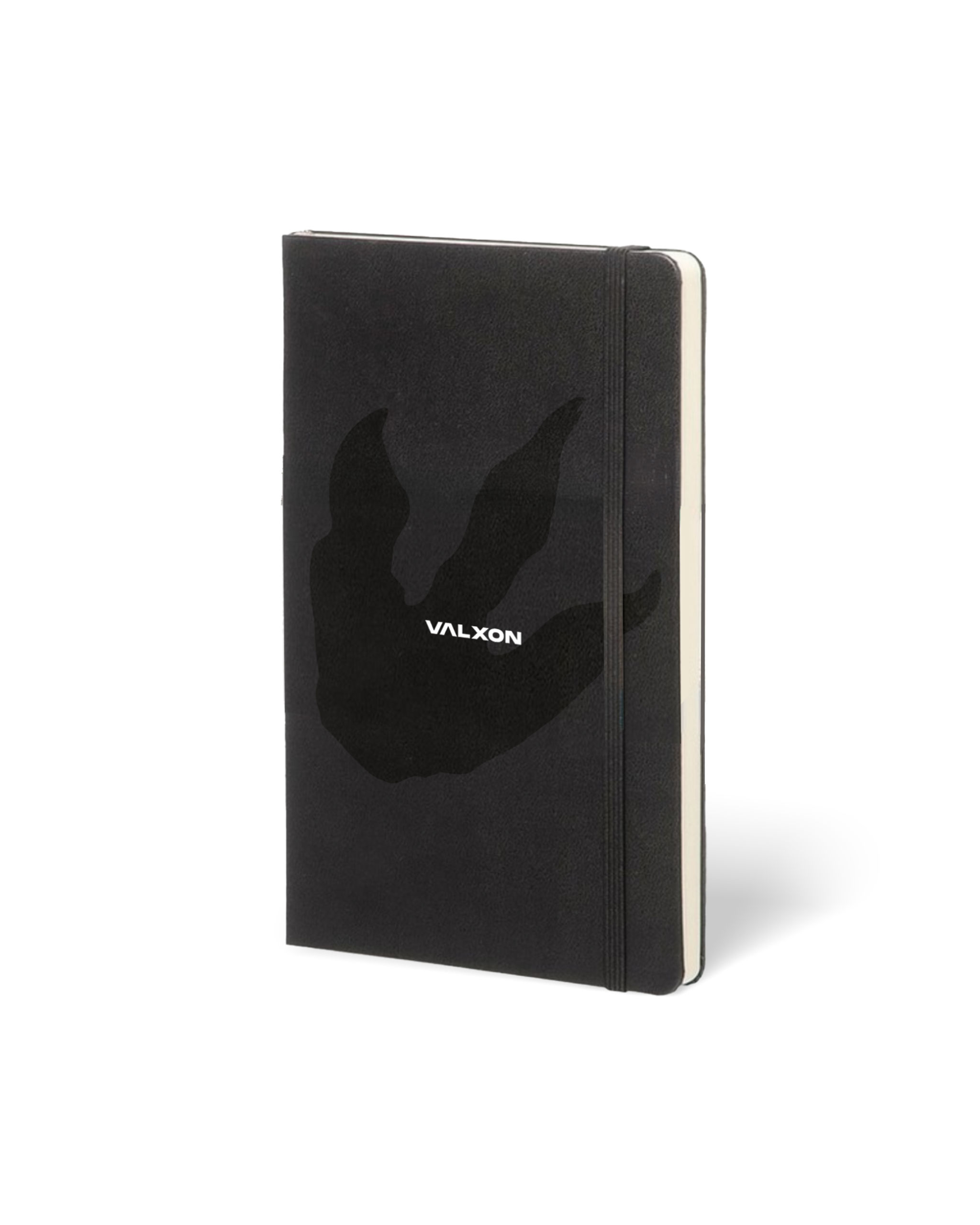 Moleskine zápisník A5 — Předek