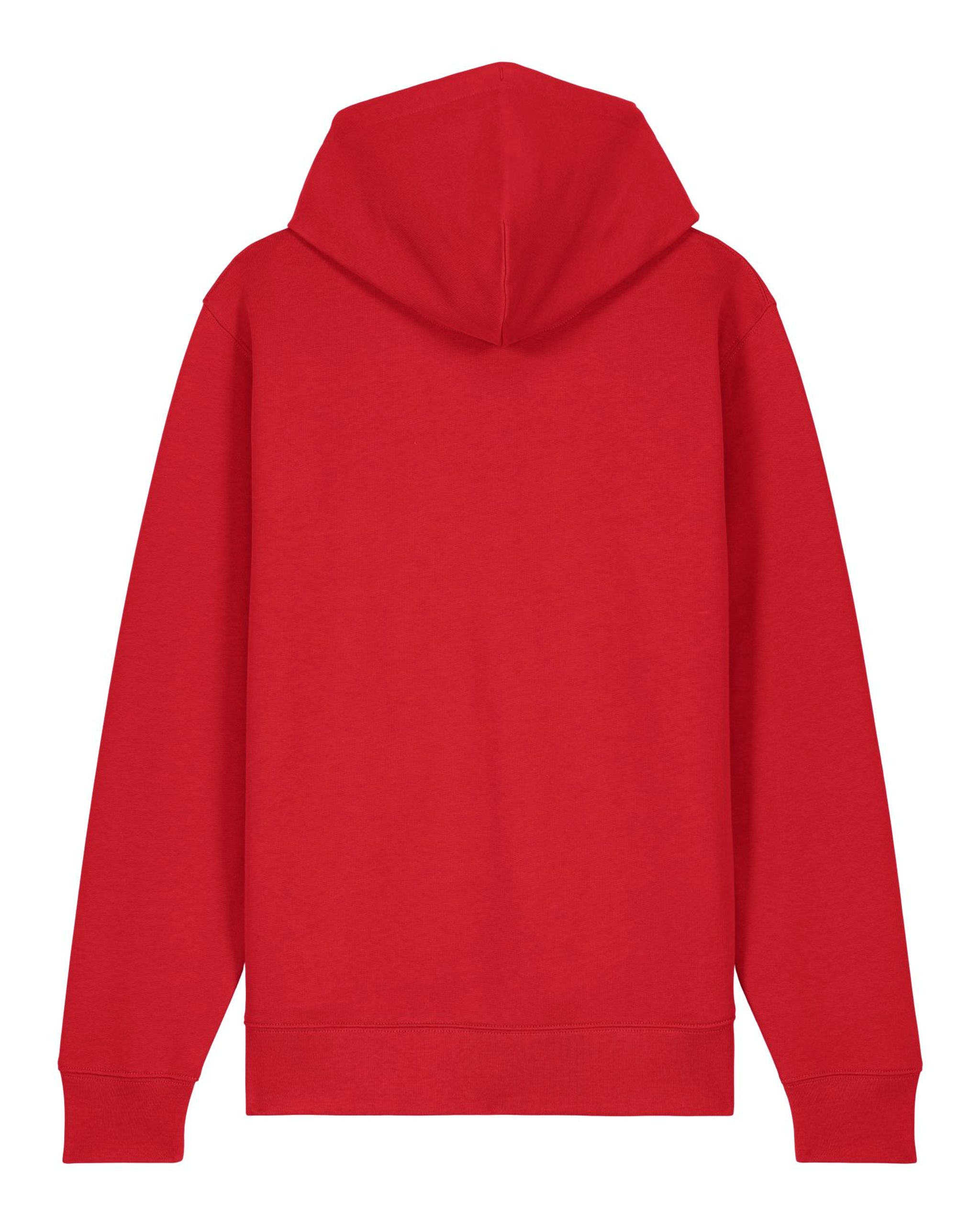 Stanley/Stella mikina na zip — Záda