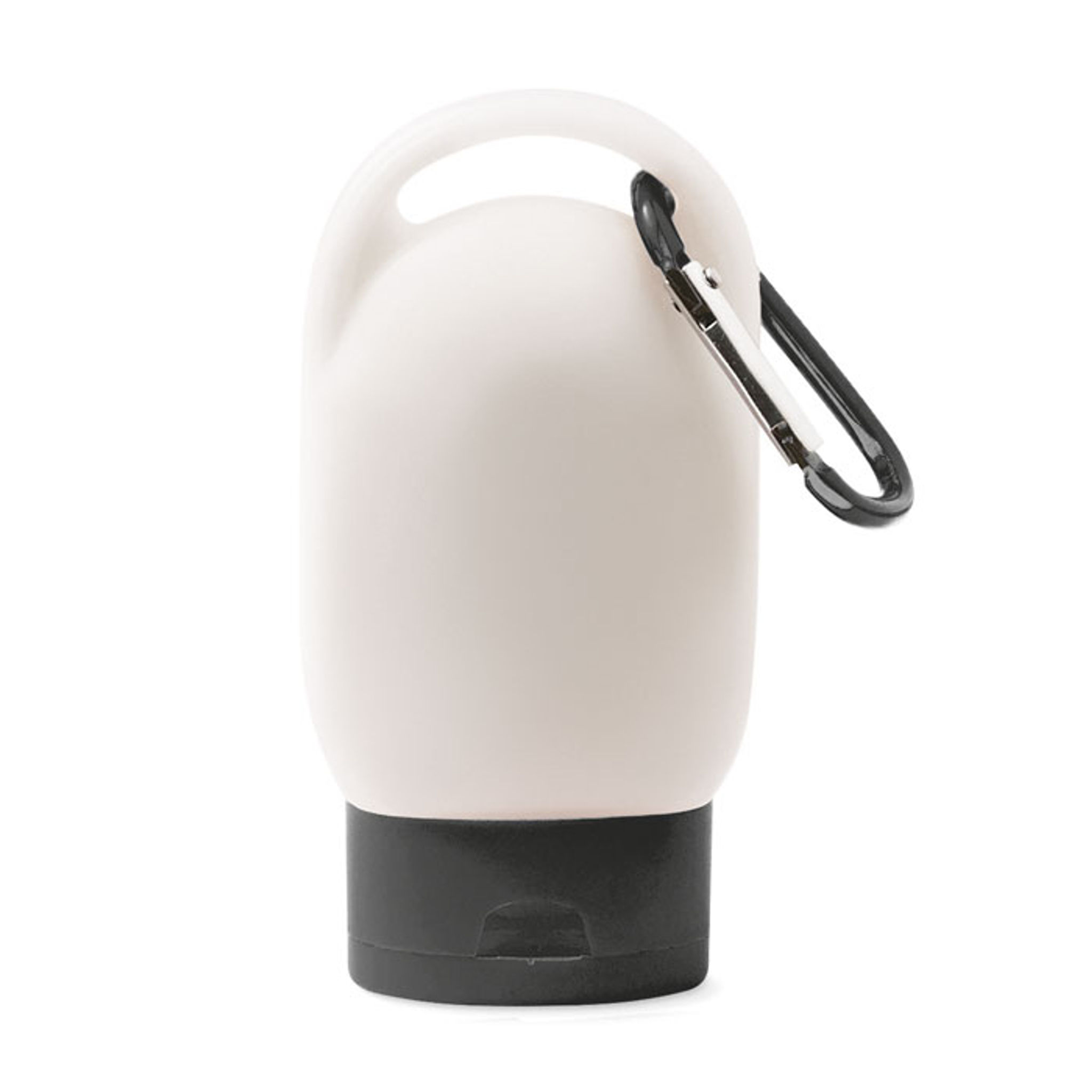 Opalovací krém SPF25 s karabinou — Shora
