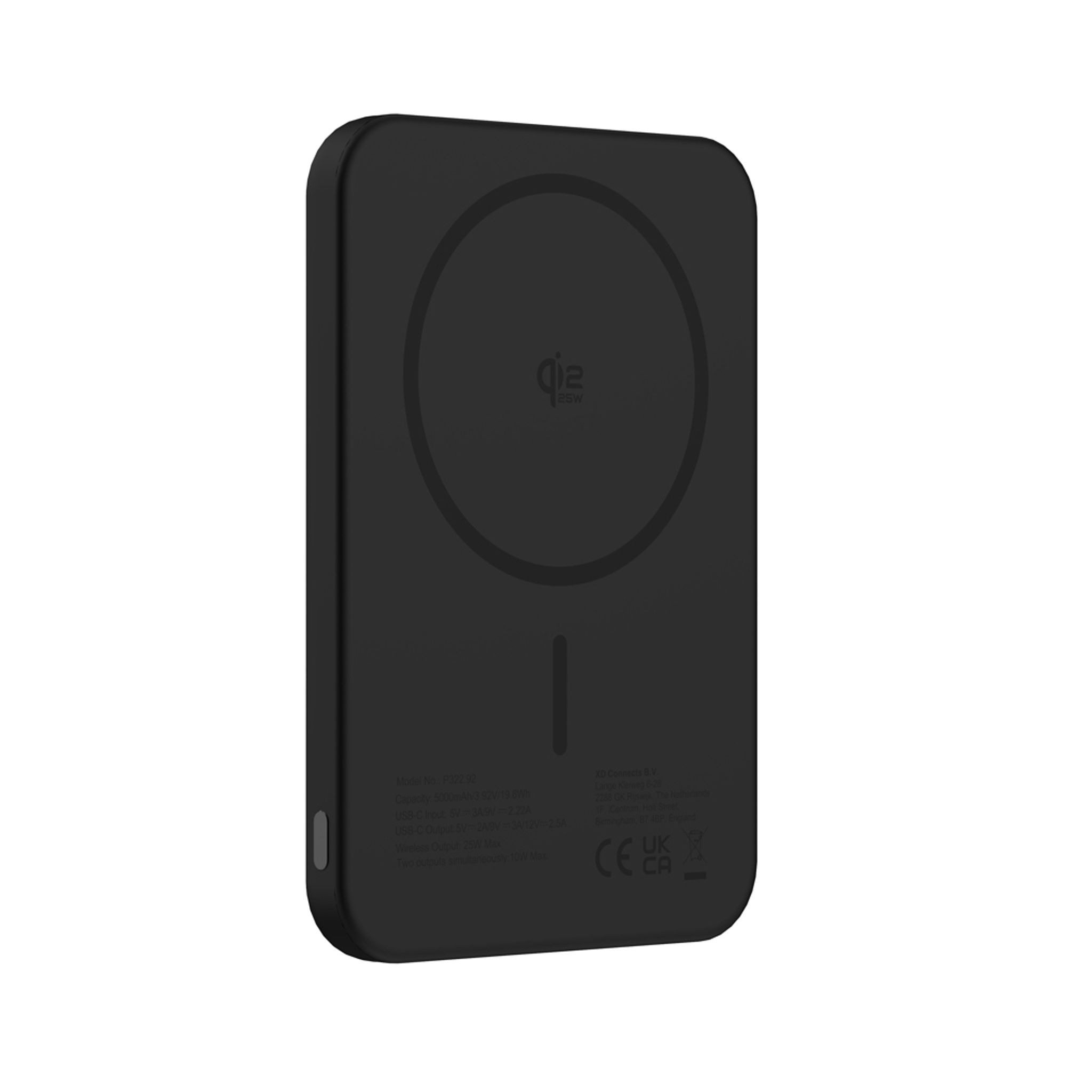 Powerbanka Qi2.2 25W Urban Vitamin Pomona 5000mAh — Předek