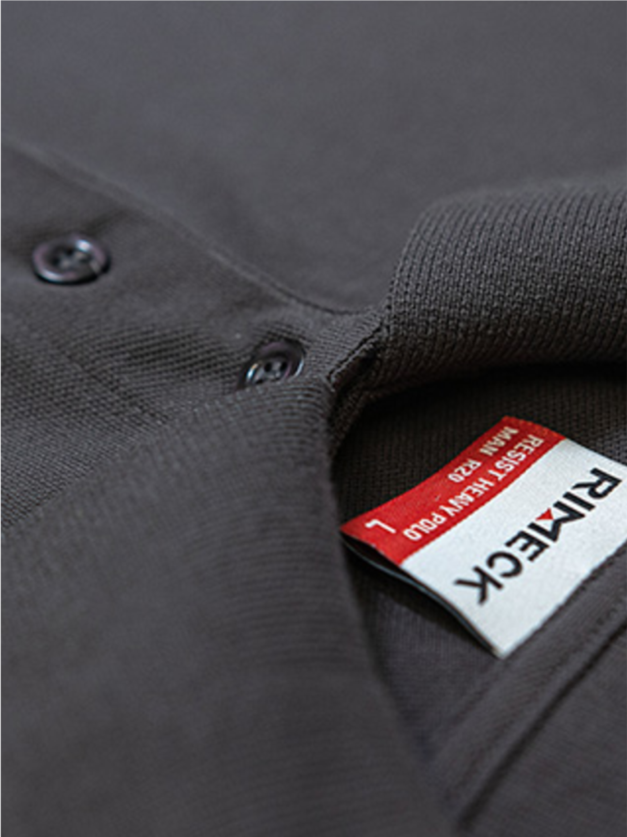 Dámské piqué polo tričko klasické — Detail