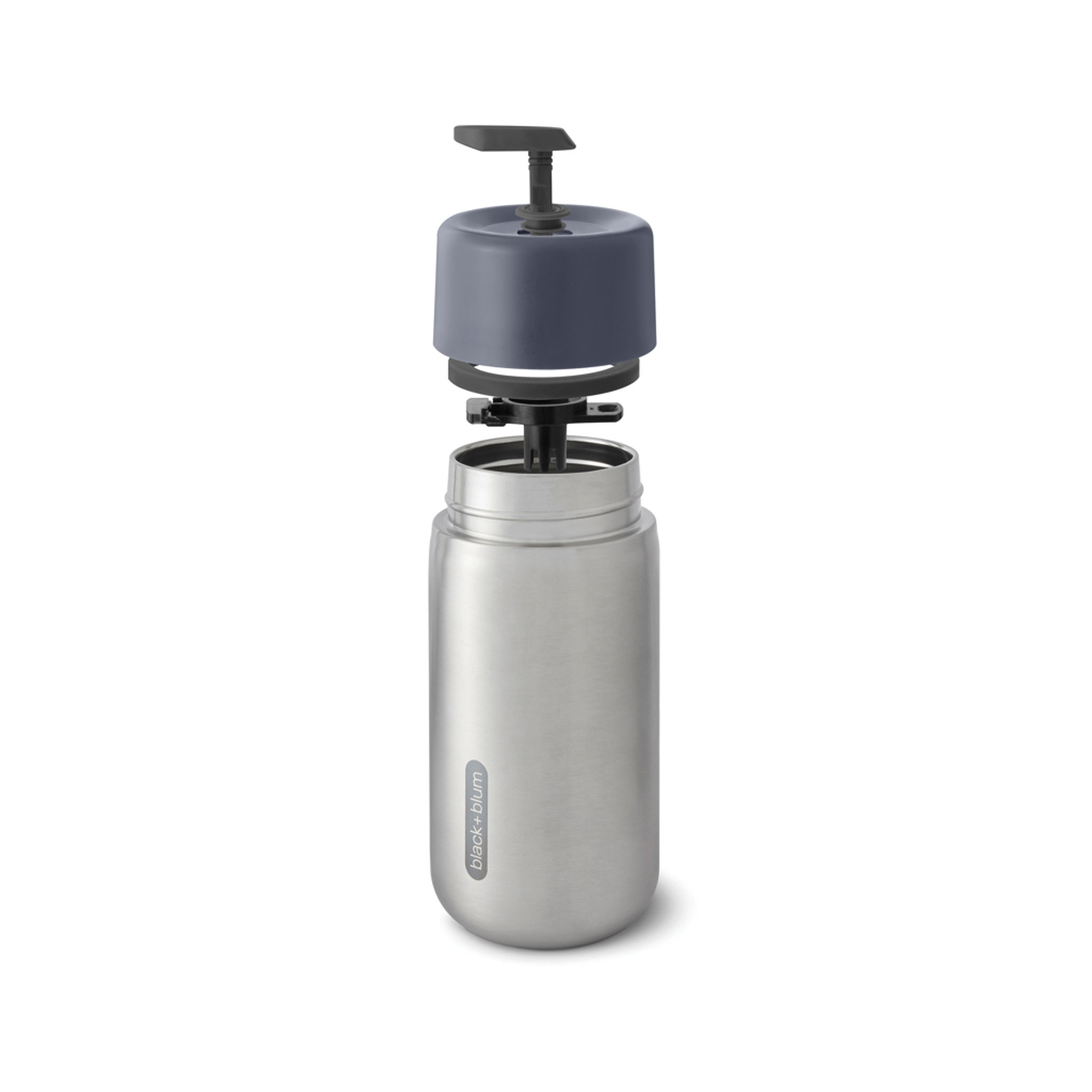 Cestovní nerezový termo hrnek 340ml Black+Blum — Detail