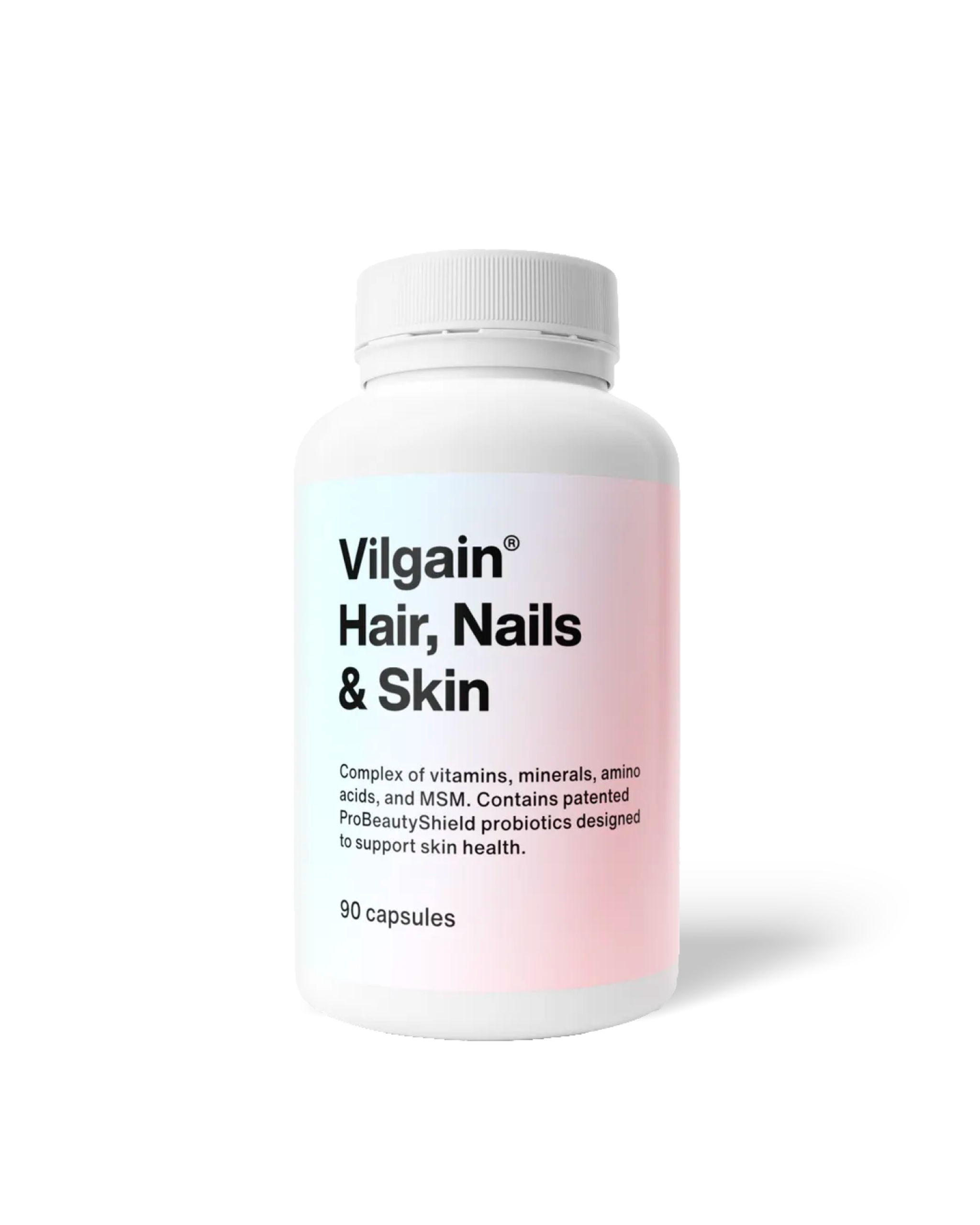 Vilgain Hair, Nails & Skin — Předek