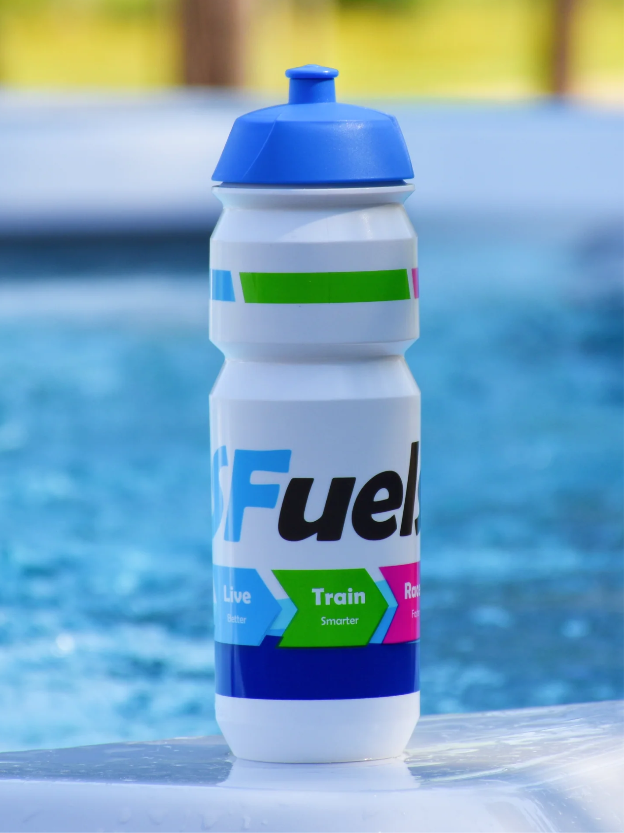 Sportovní láhev Tacx Shiva 750 ml — Detail
