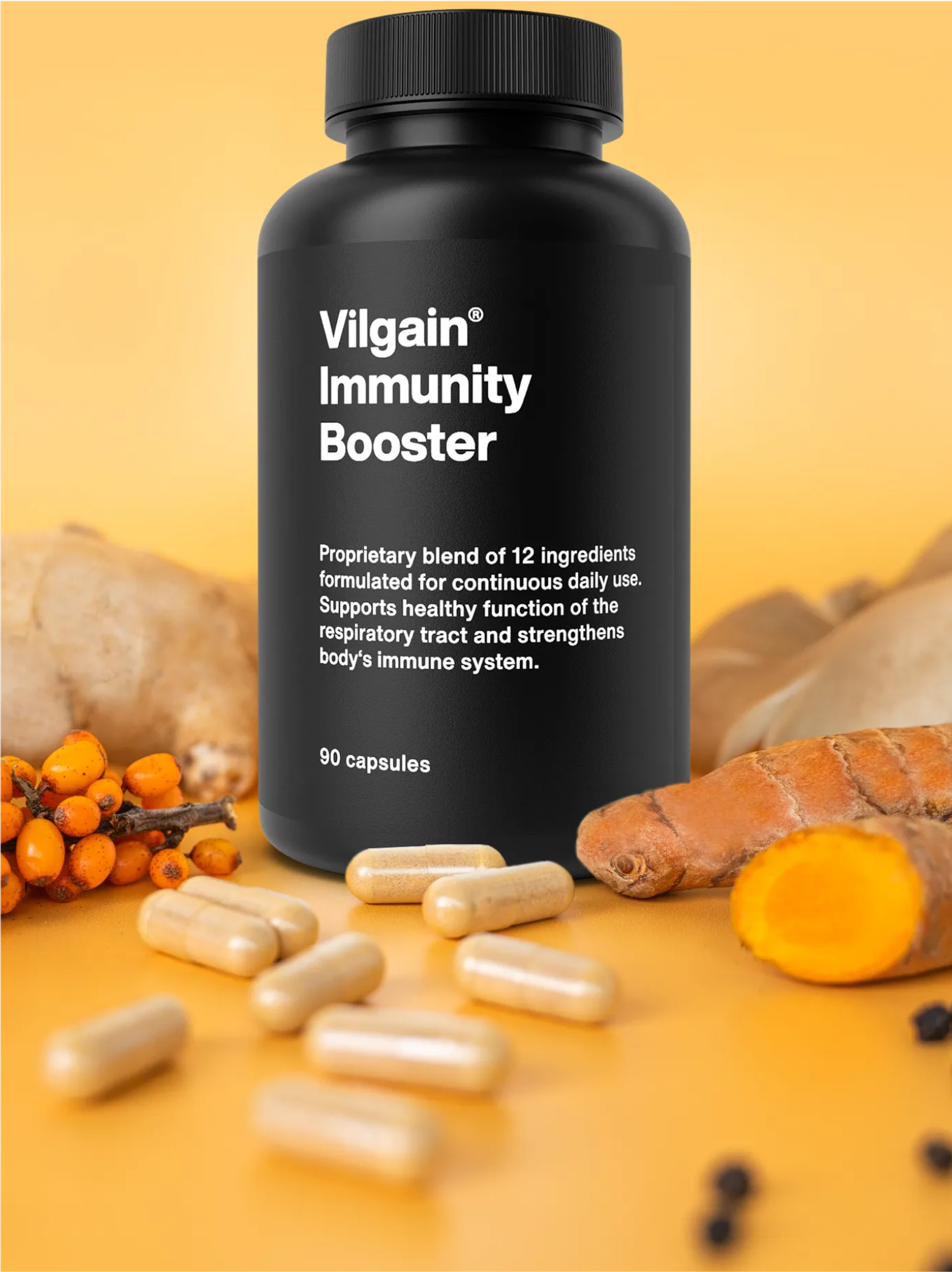 Vilgain Immunity Booster — Detail