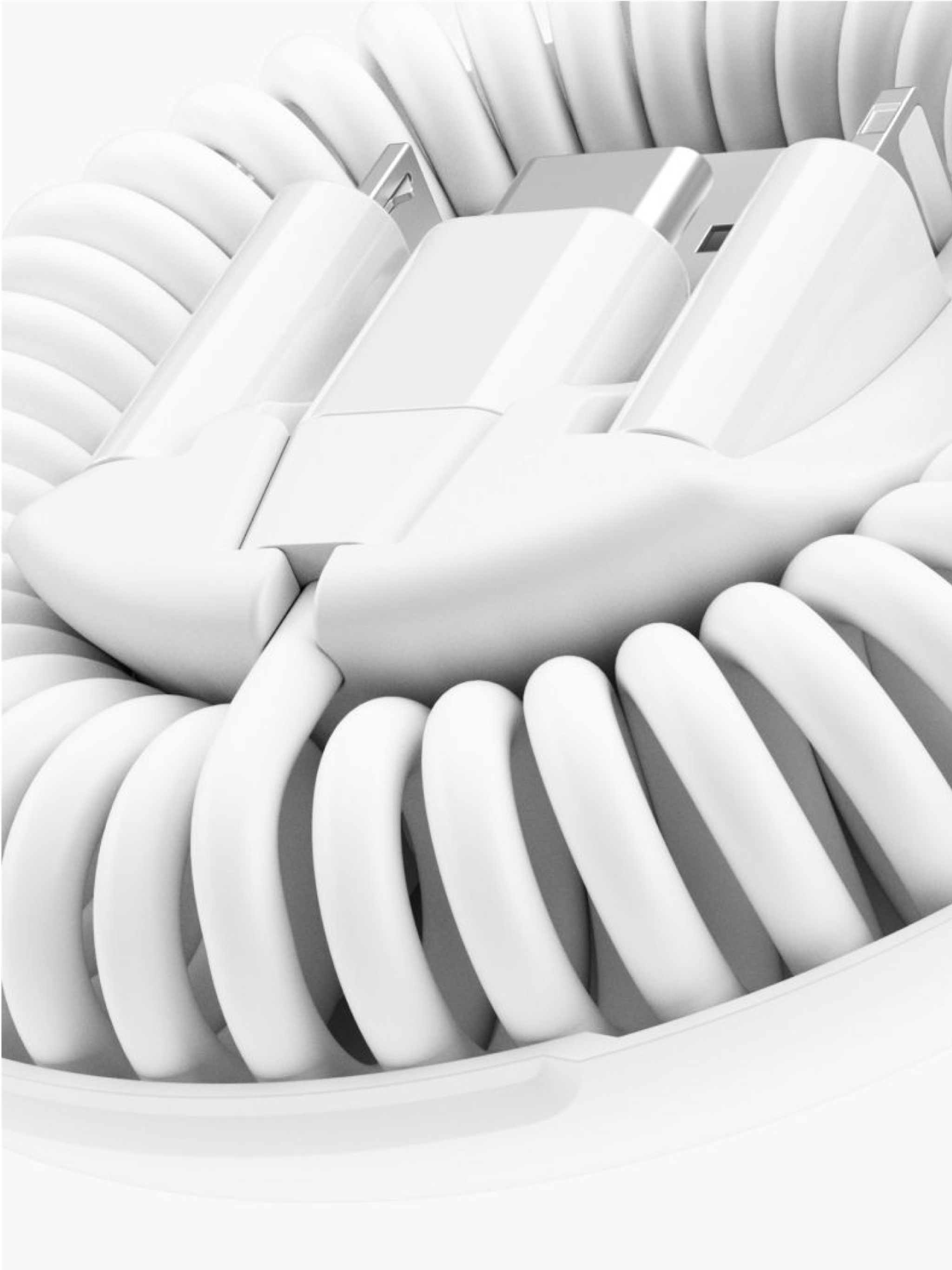 Allroundo eco nabíjecí kabel 6 v 1 — Detail