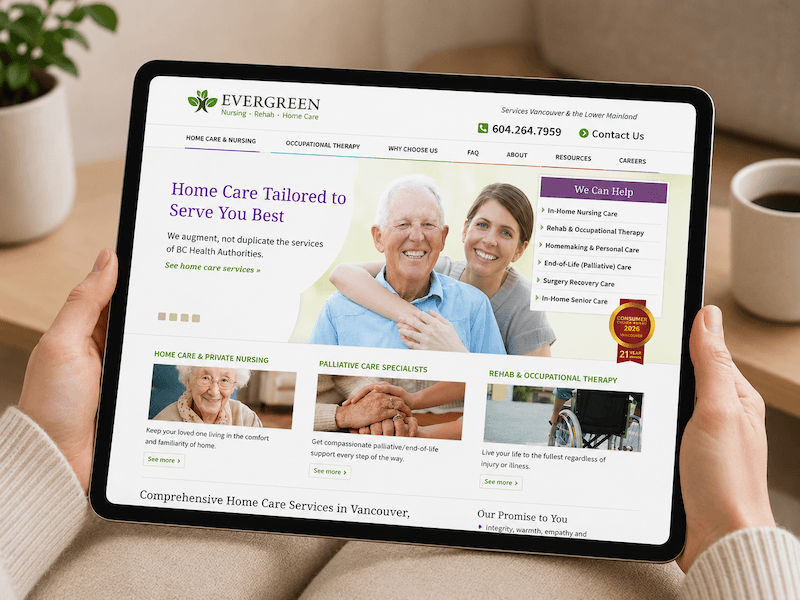 Evergreen Nursing