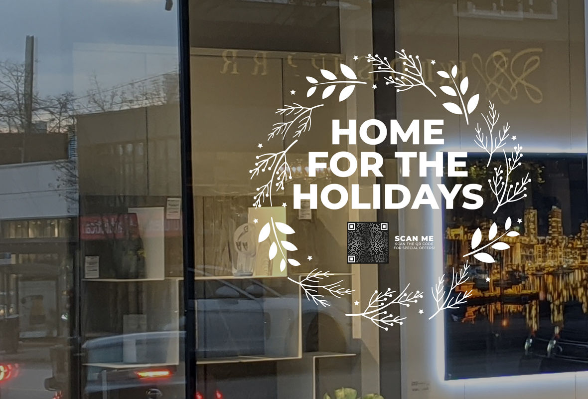 store window display design