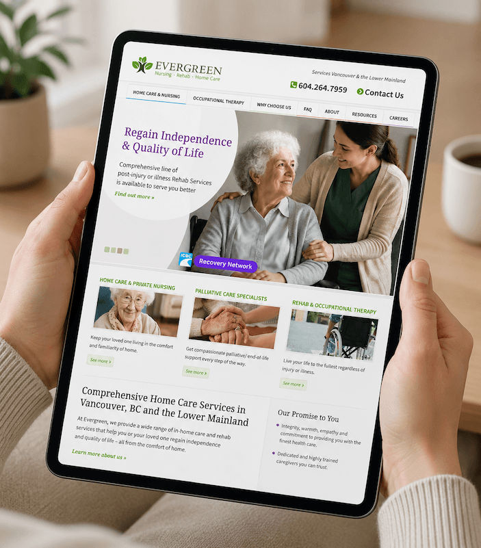 Evergreen Nursing