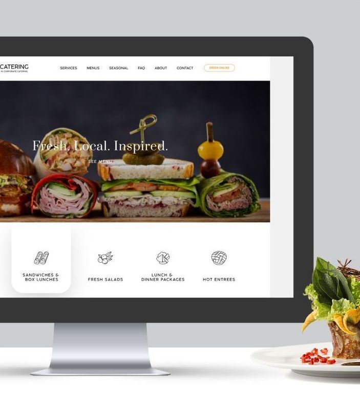Citrus Catering