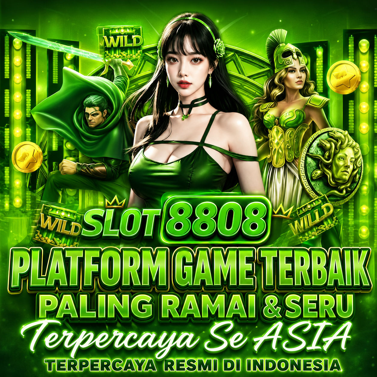SITUS SLOT8808